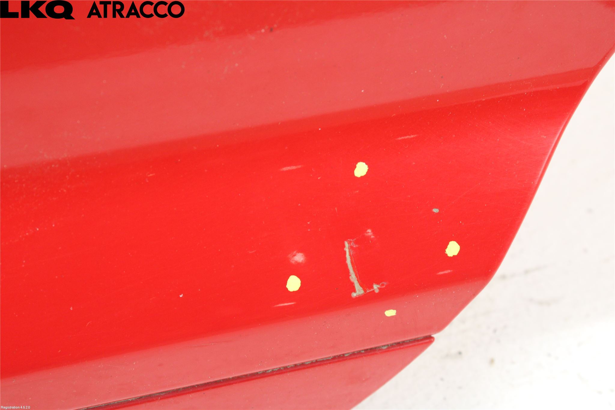 Audi A3/S3 05-13 Dør 4D Bak Venstre