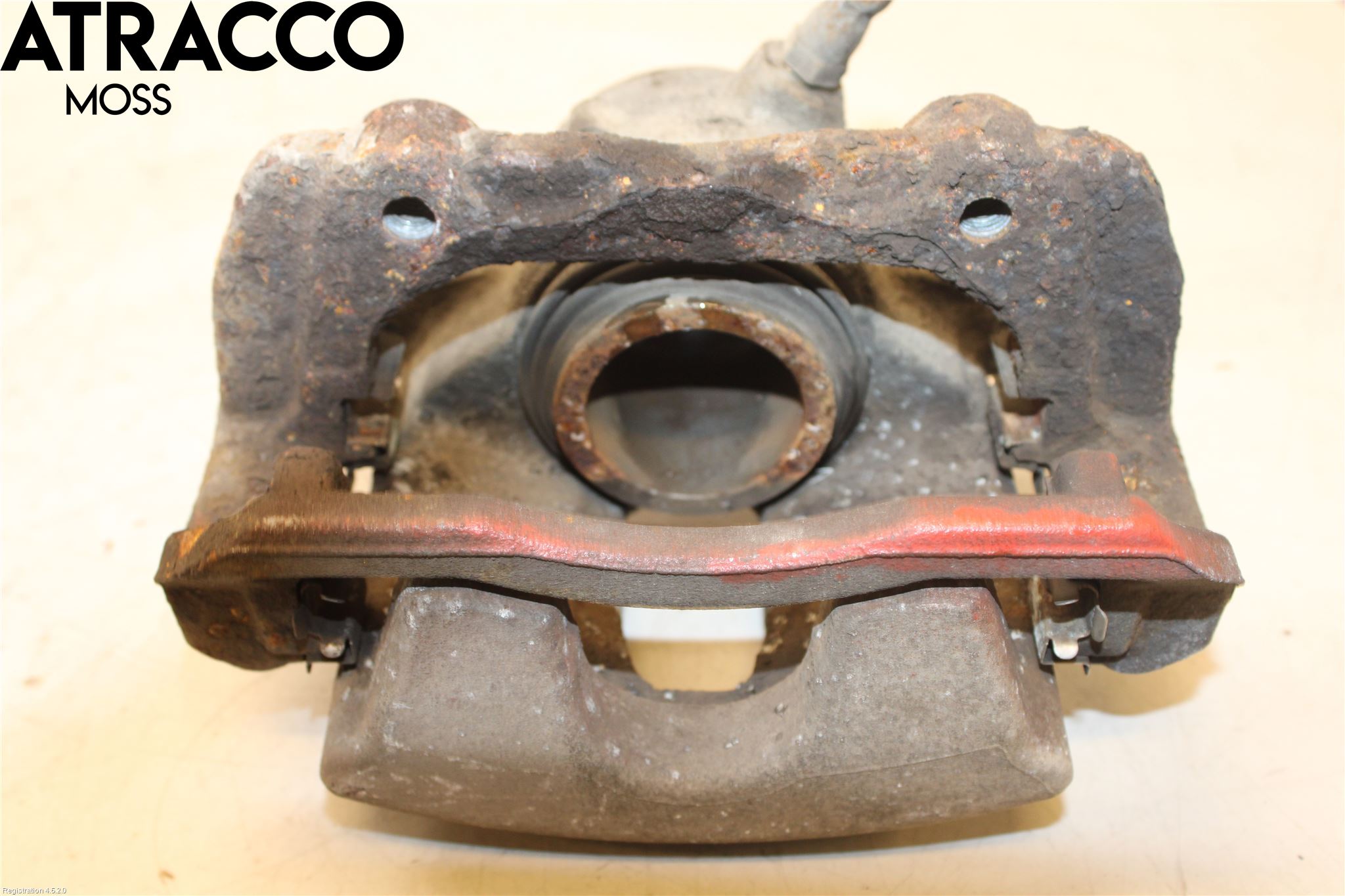 Mercedes-Benz MB C-KLASS (W204) 07-15 Bremsecaliper Foran Venstre