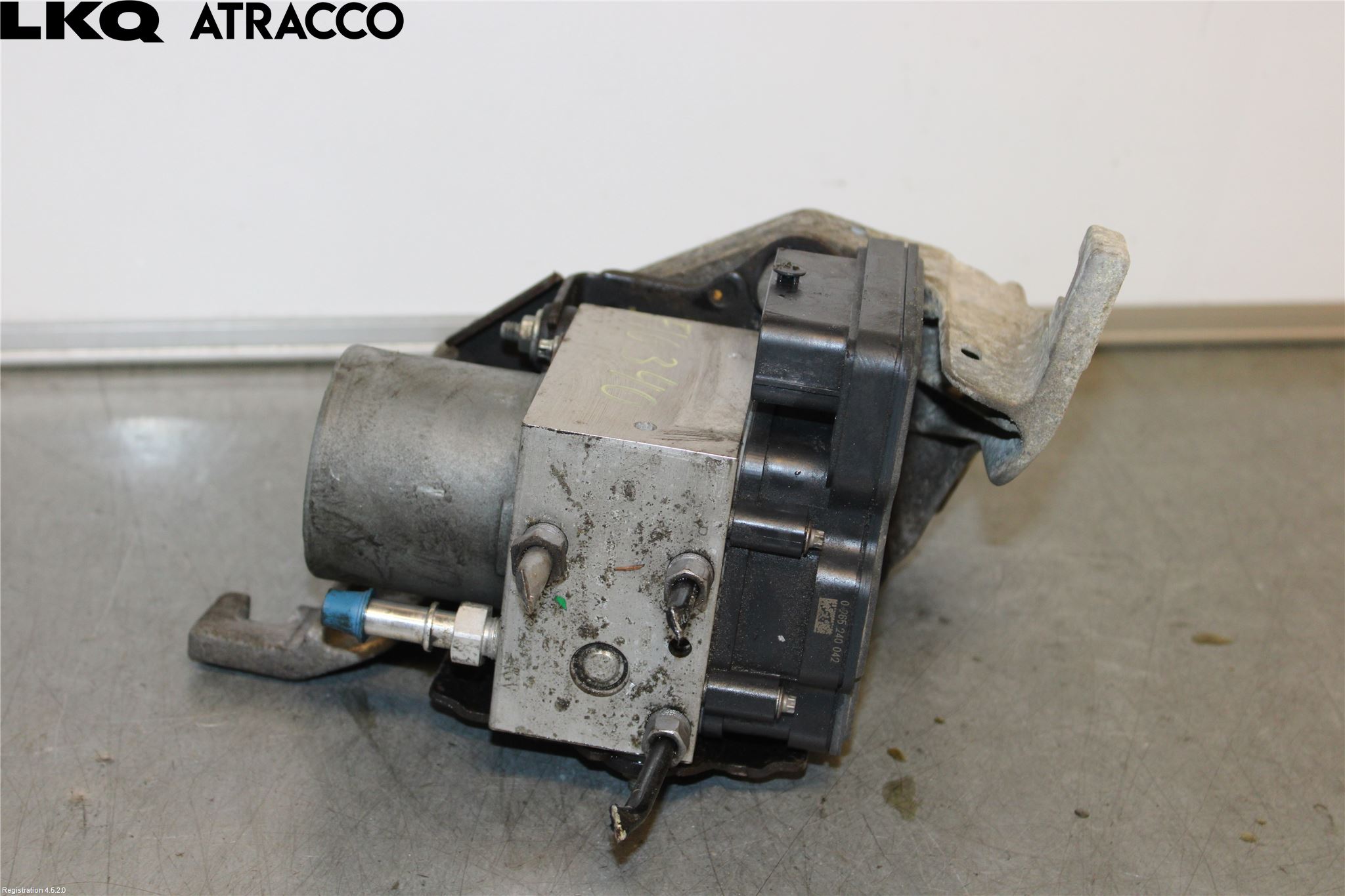 Renault ZOE/E-TECH 13- Abs Hydraulikkaggregat