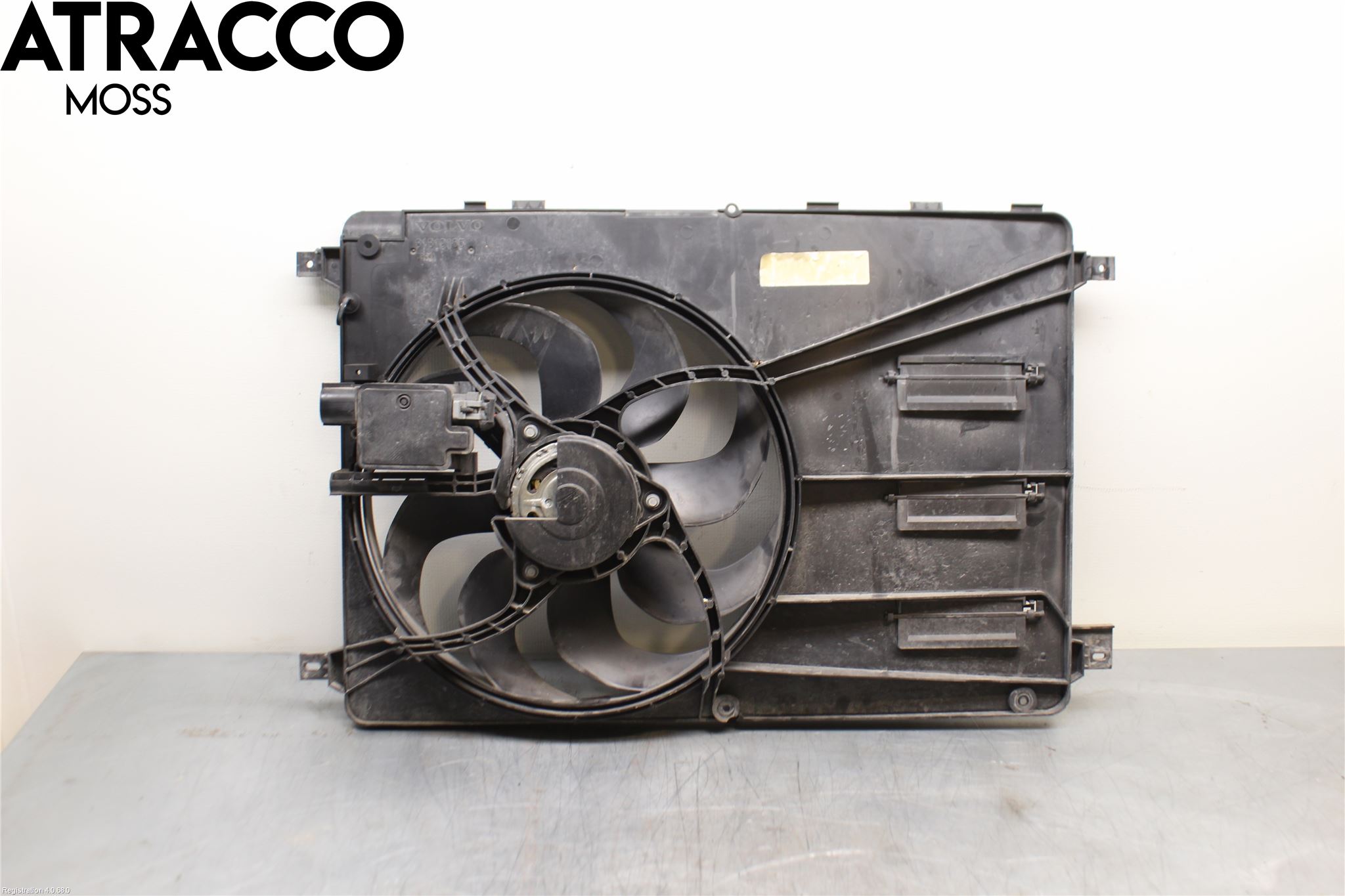 Volvo V40 12-19 Kjølevifte Elektrisk
