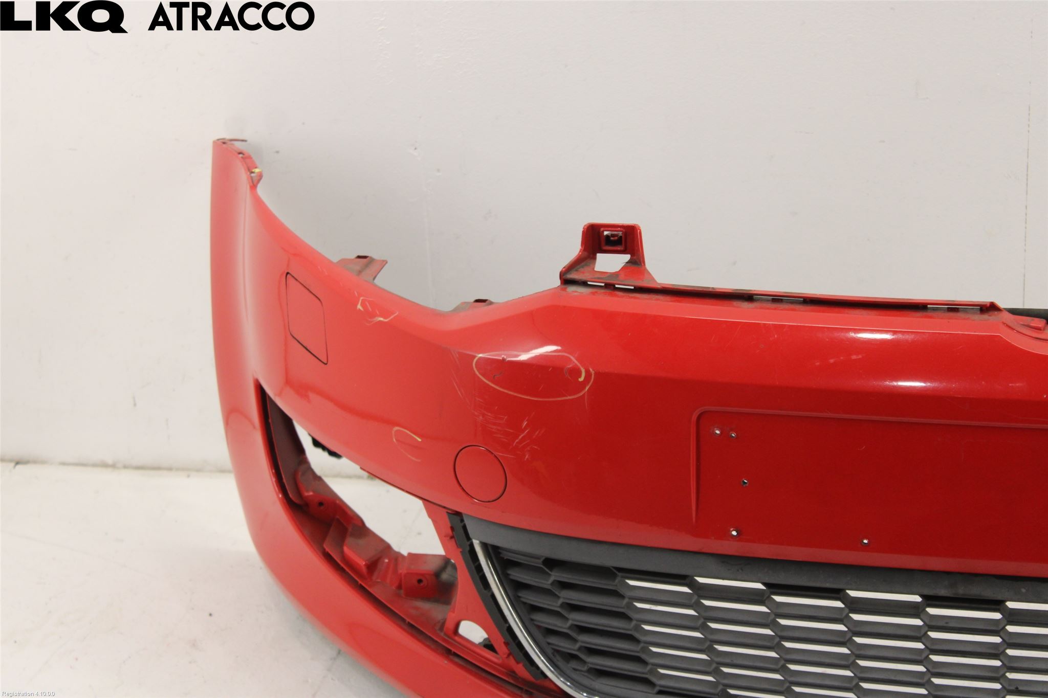 Volkswagen VW POLO 10-17 Støtfanger Foran