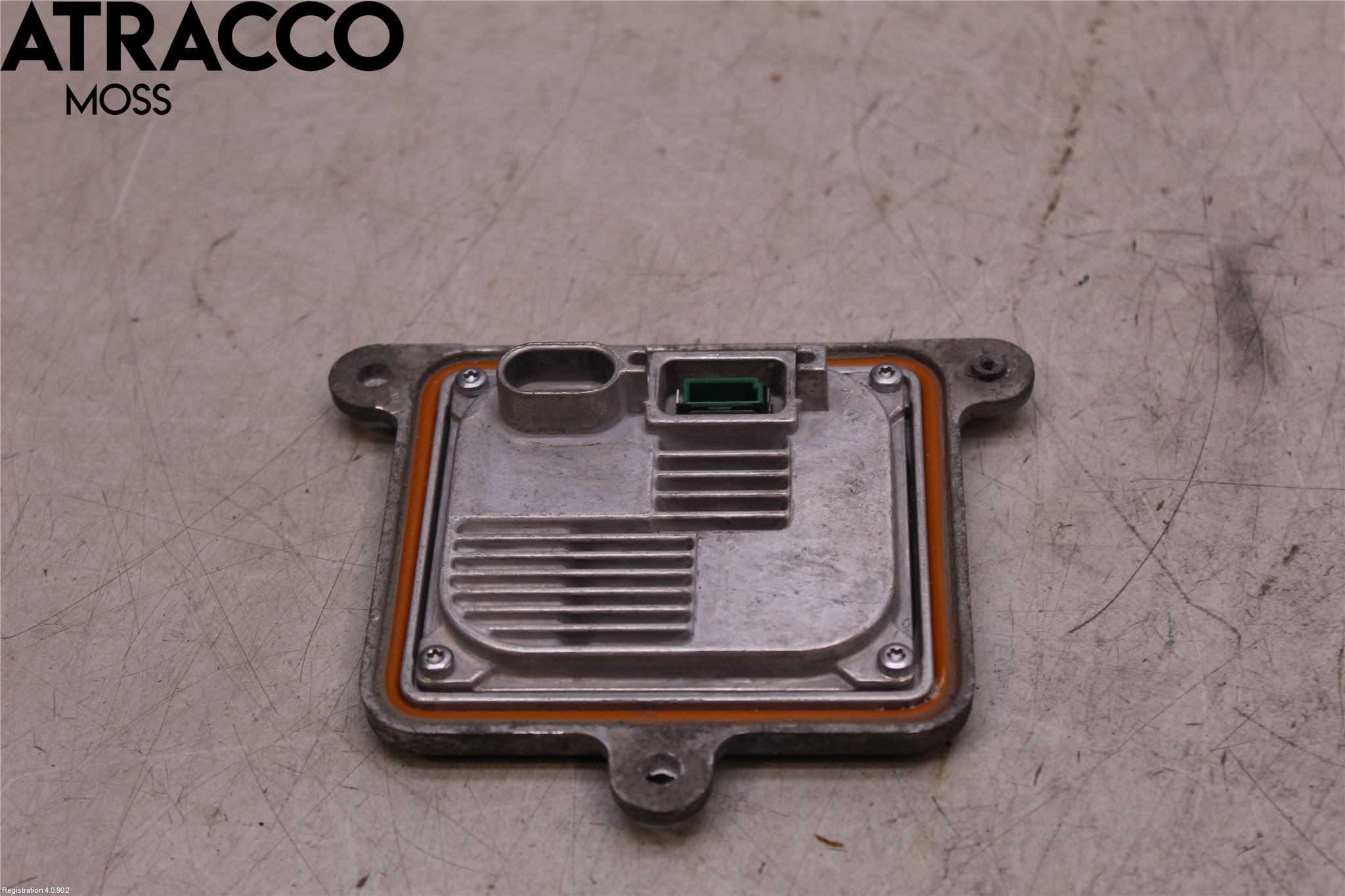 Ford FOCUS 11-14 Styreenhet Xenon