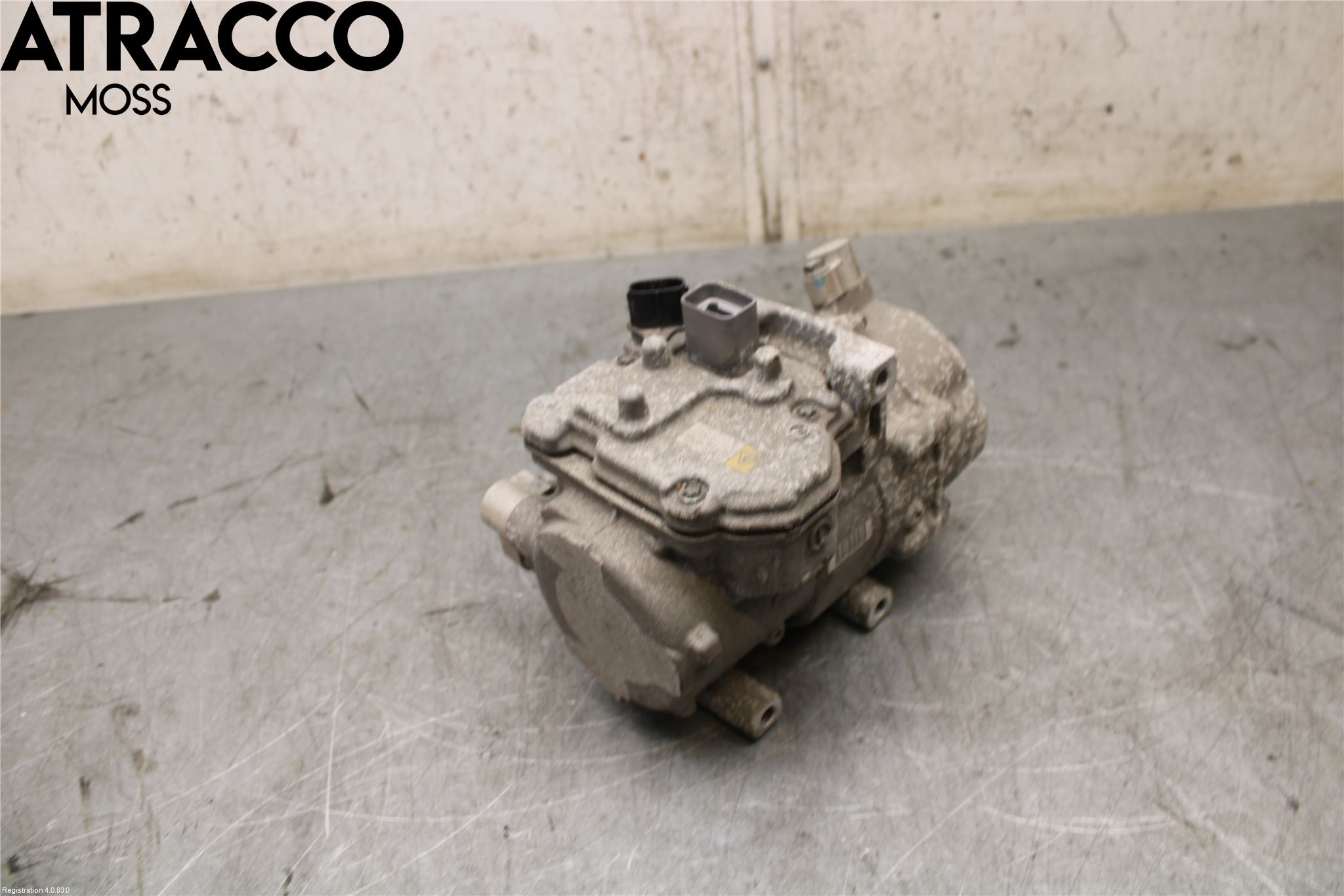 Lexus IS 250/350 14-20 Varme Ac Kompressor