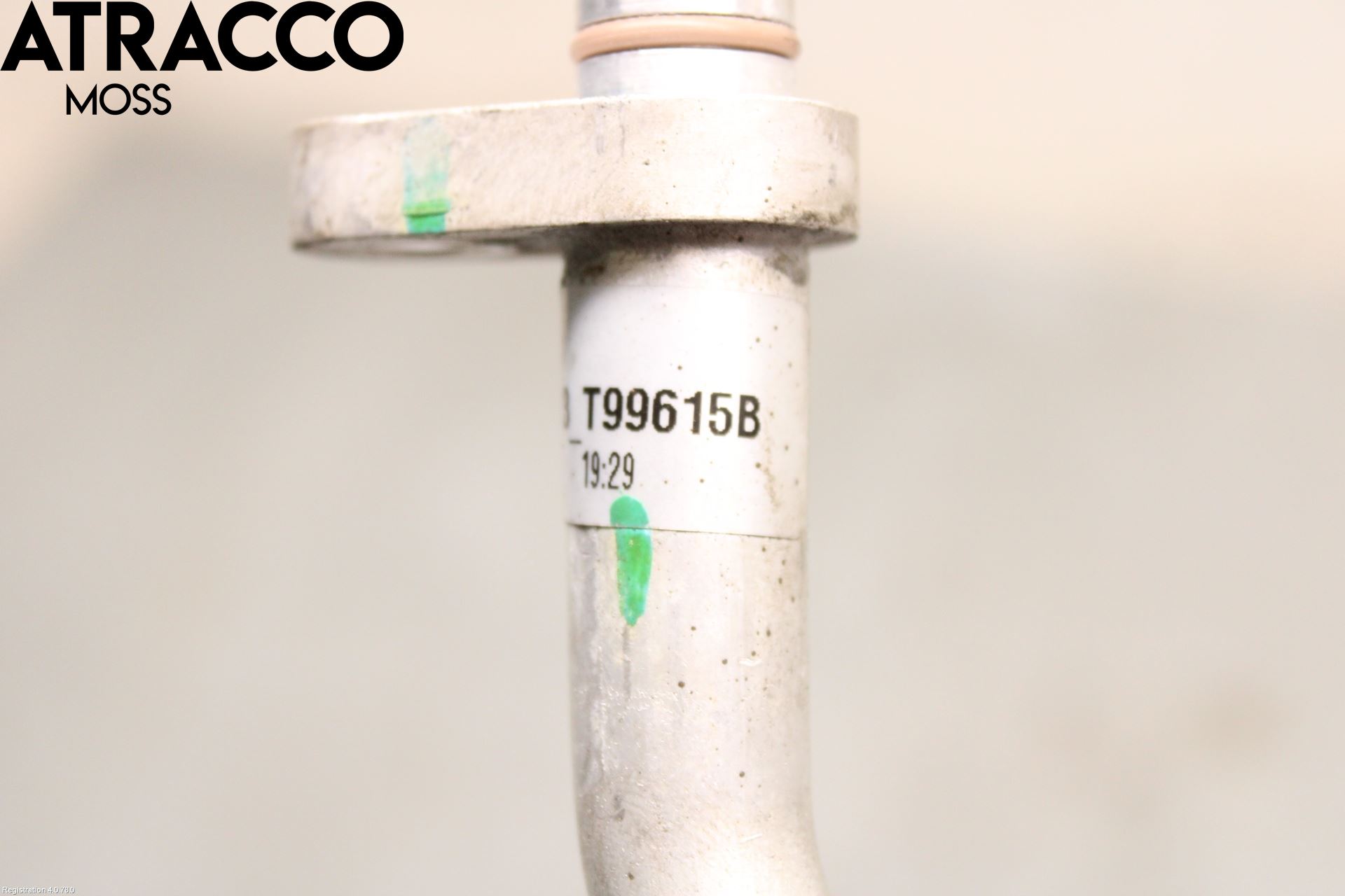 Peugeot 208/E-208 20- Varme Ac Slange - Rør