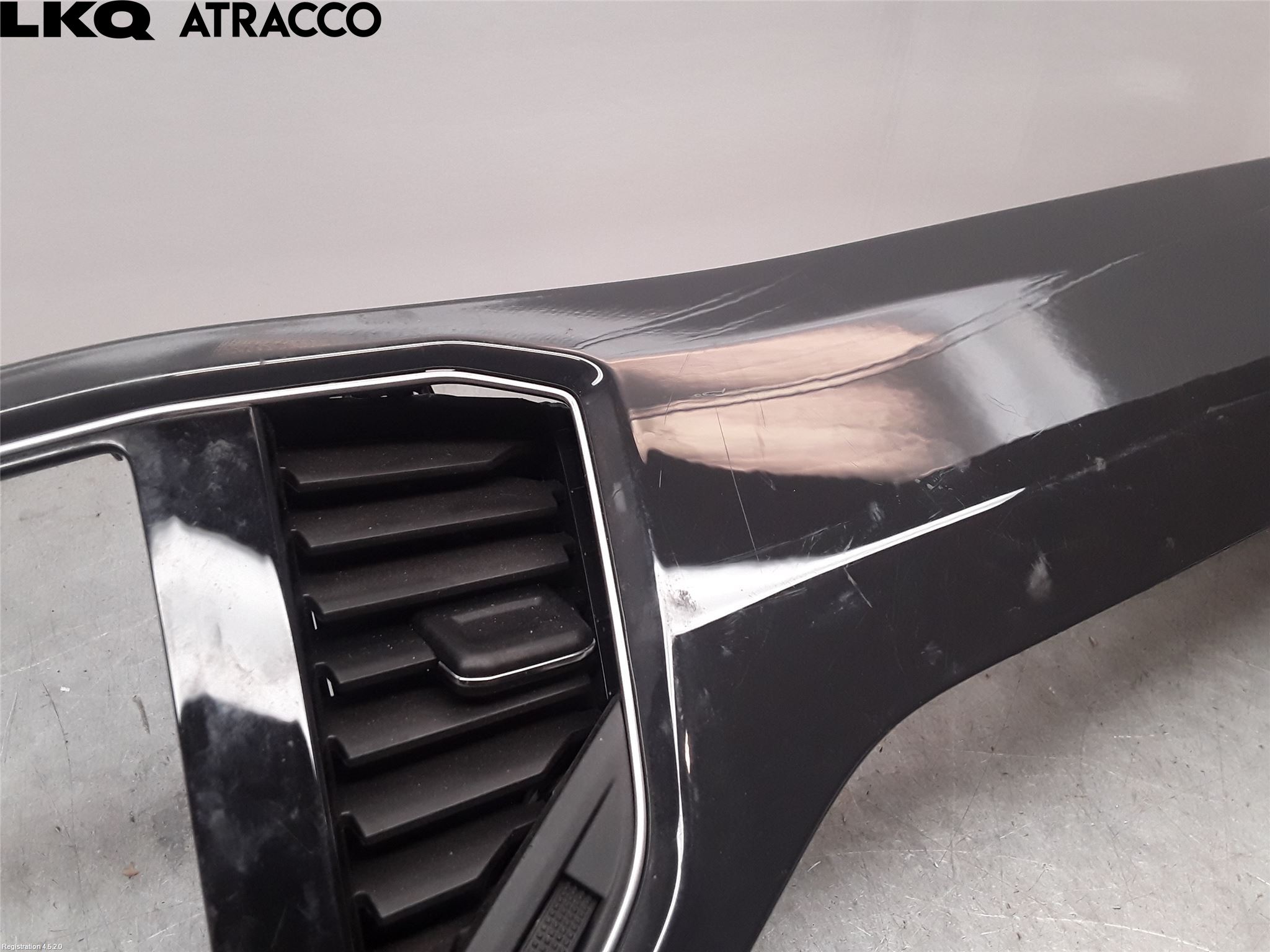 Volkswagen VW T-ROC 18- Innr Dekor Instrbord