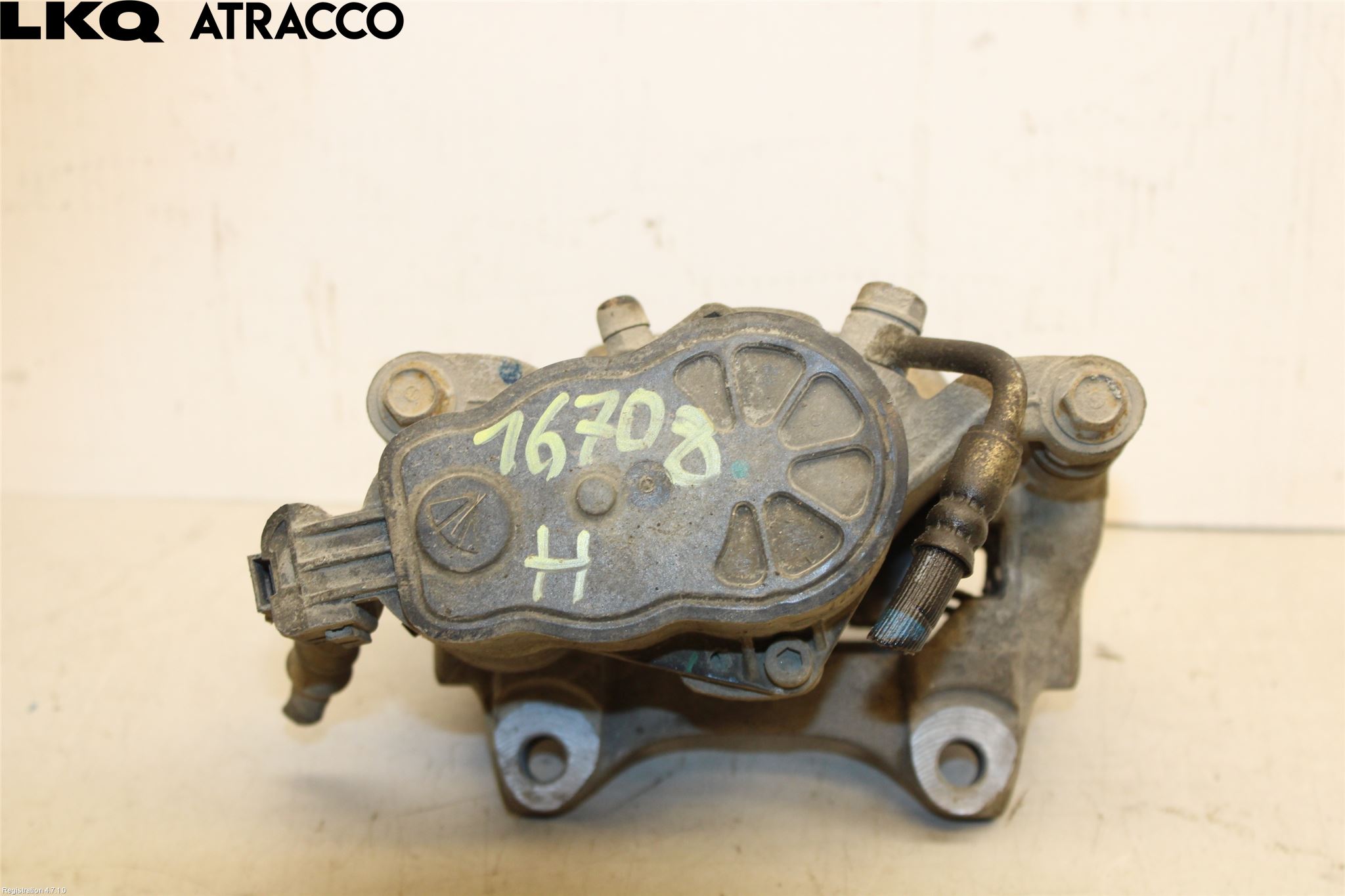 Honda CR-V 19-22 Bremsecaliper Bak Høyre