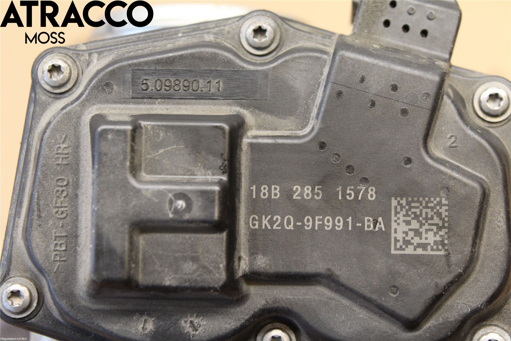 Ford TRANSIT/TOURNEO CUSTOM 13-24 Inns Spjeldhus