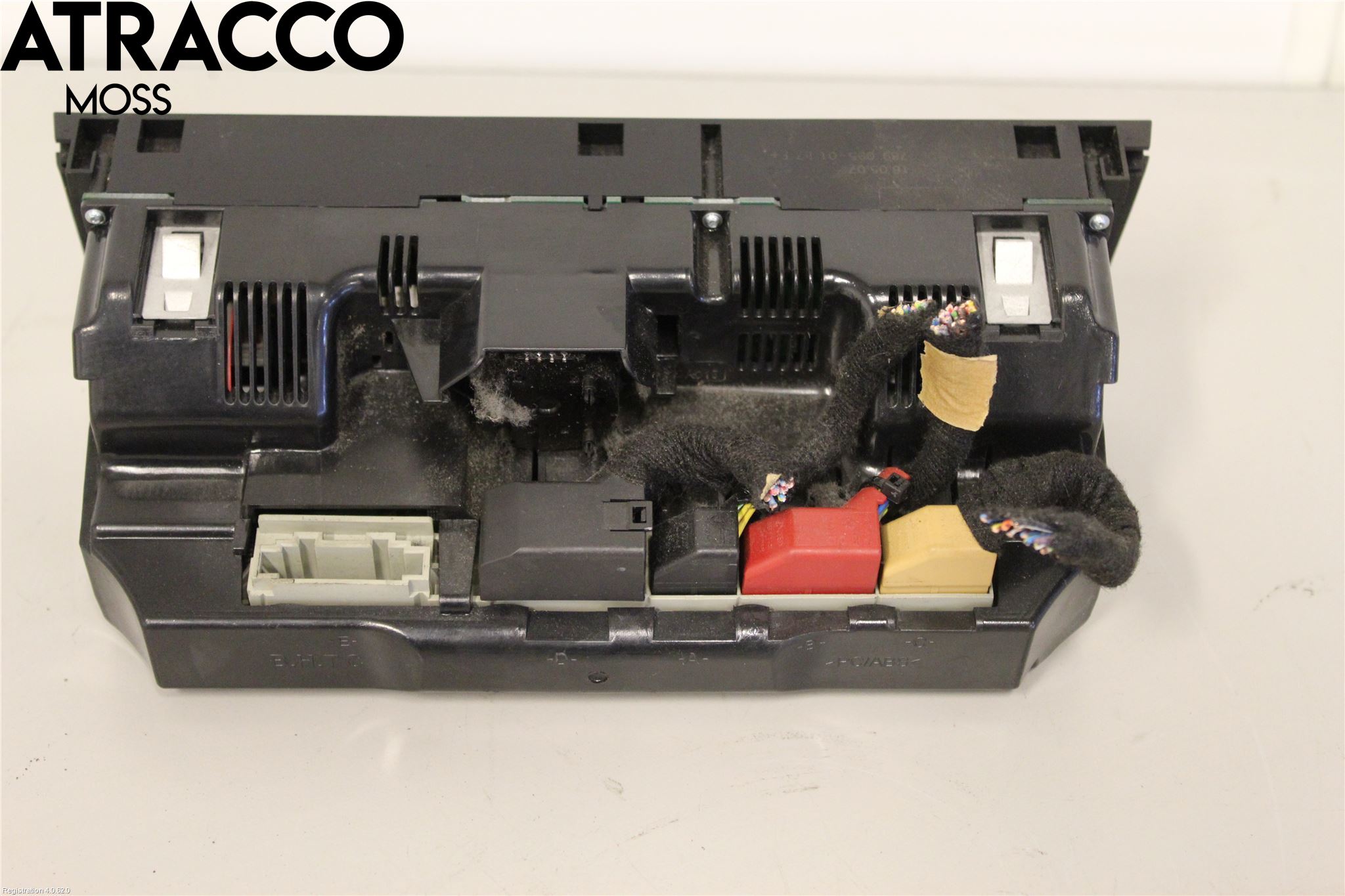 Audi A6/S6     05-11 Varme Ac Betjening-Display