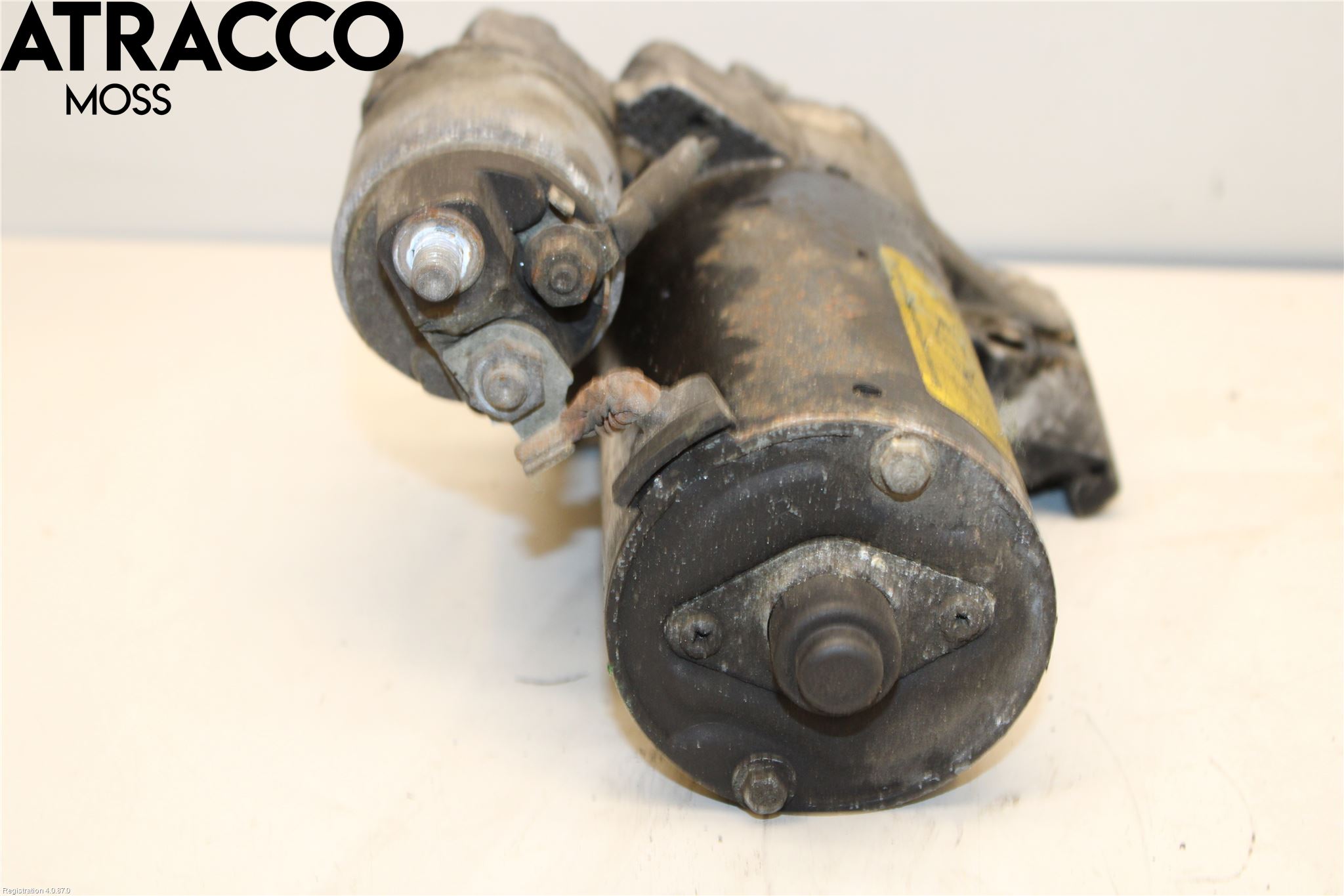 BMW 5 F10/F11/F18 09-17 Startmotor Diesel