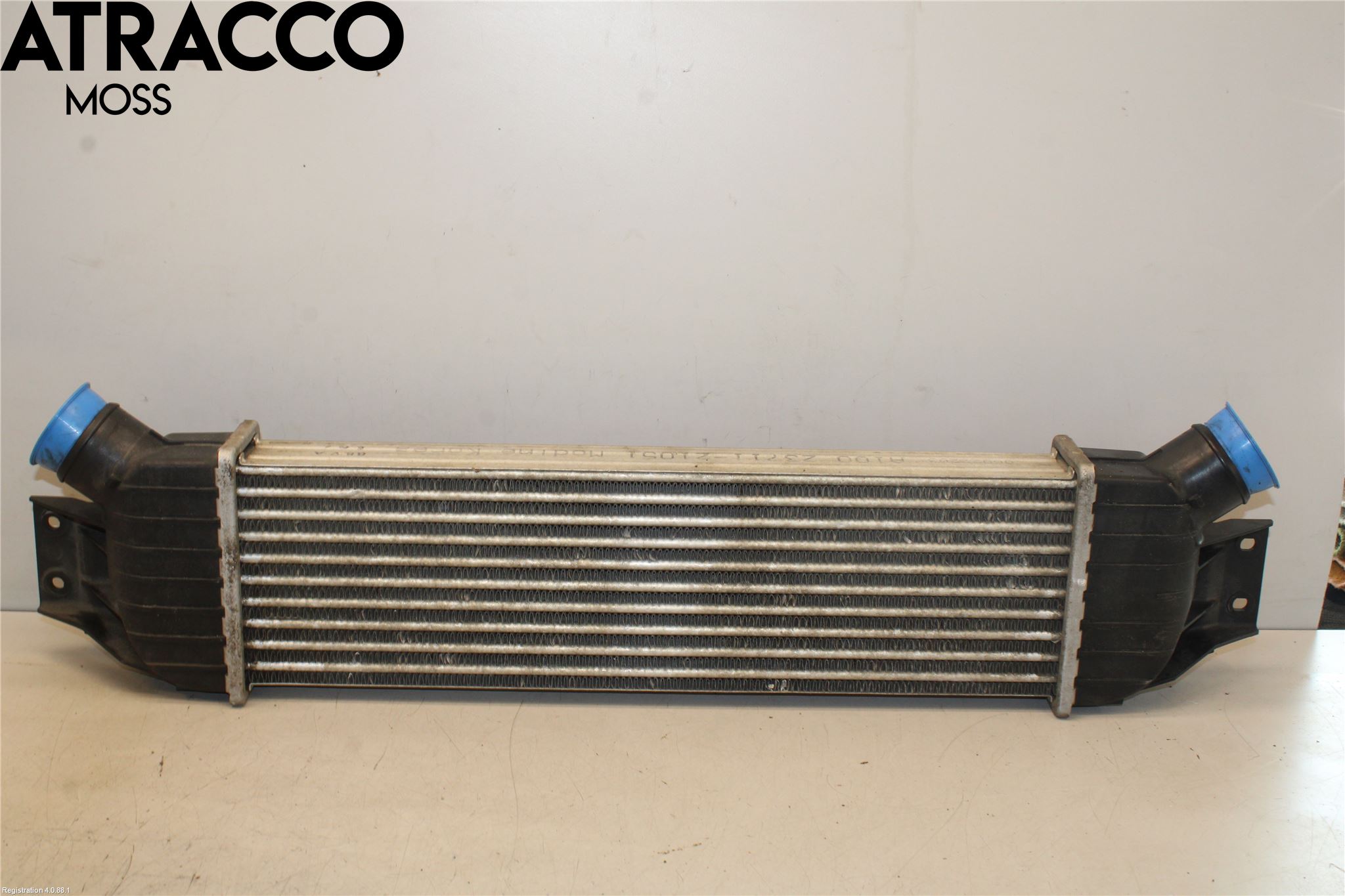 SsangYong SSANG YONG RODIUS Intercooler Radiator