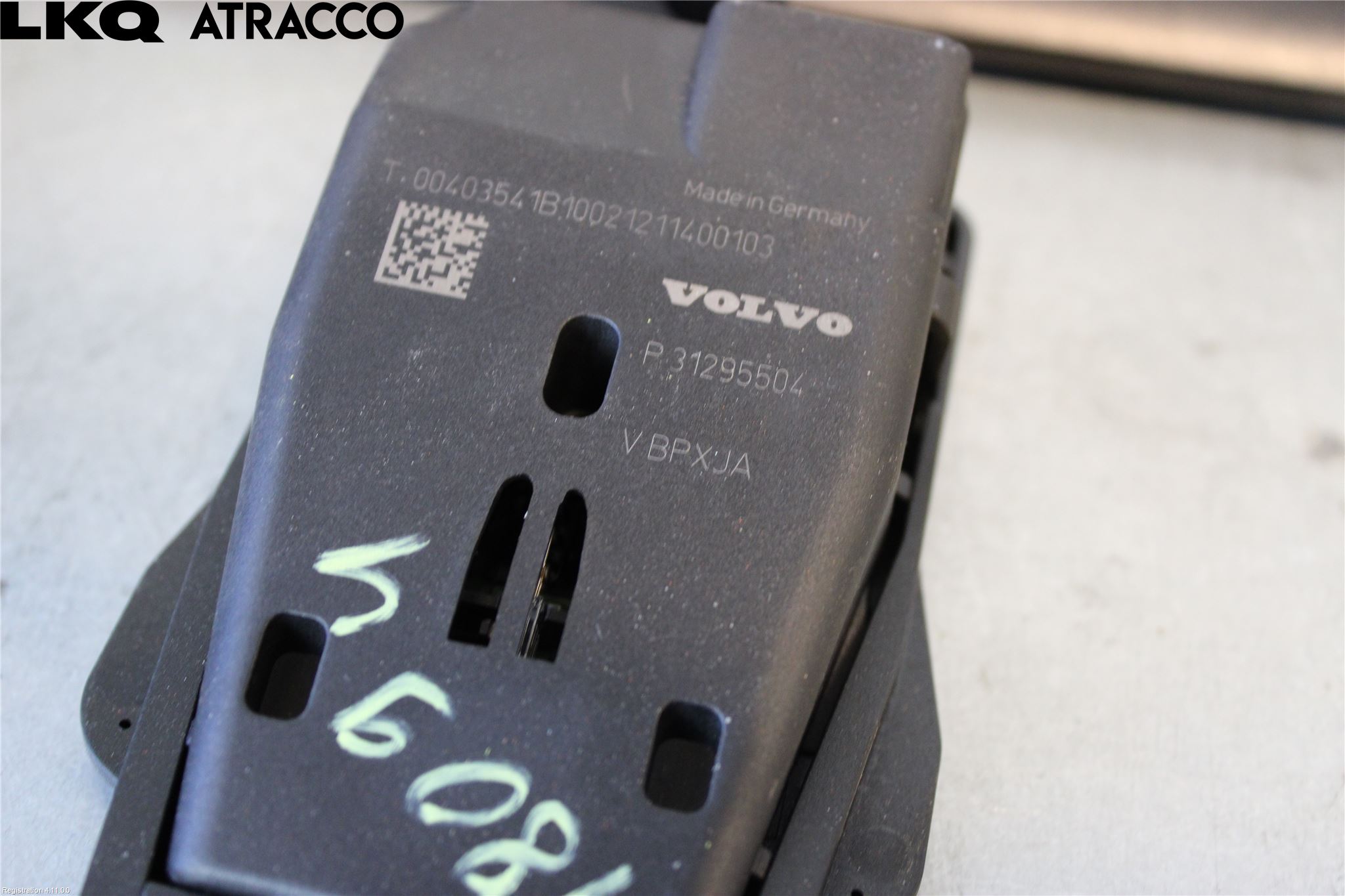 Volvo V60 11-13 Sensor Kollisjonsbeskyttelse