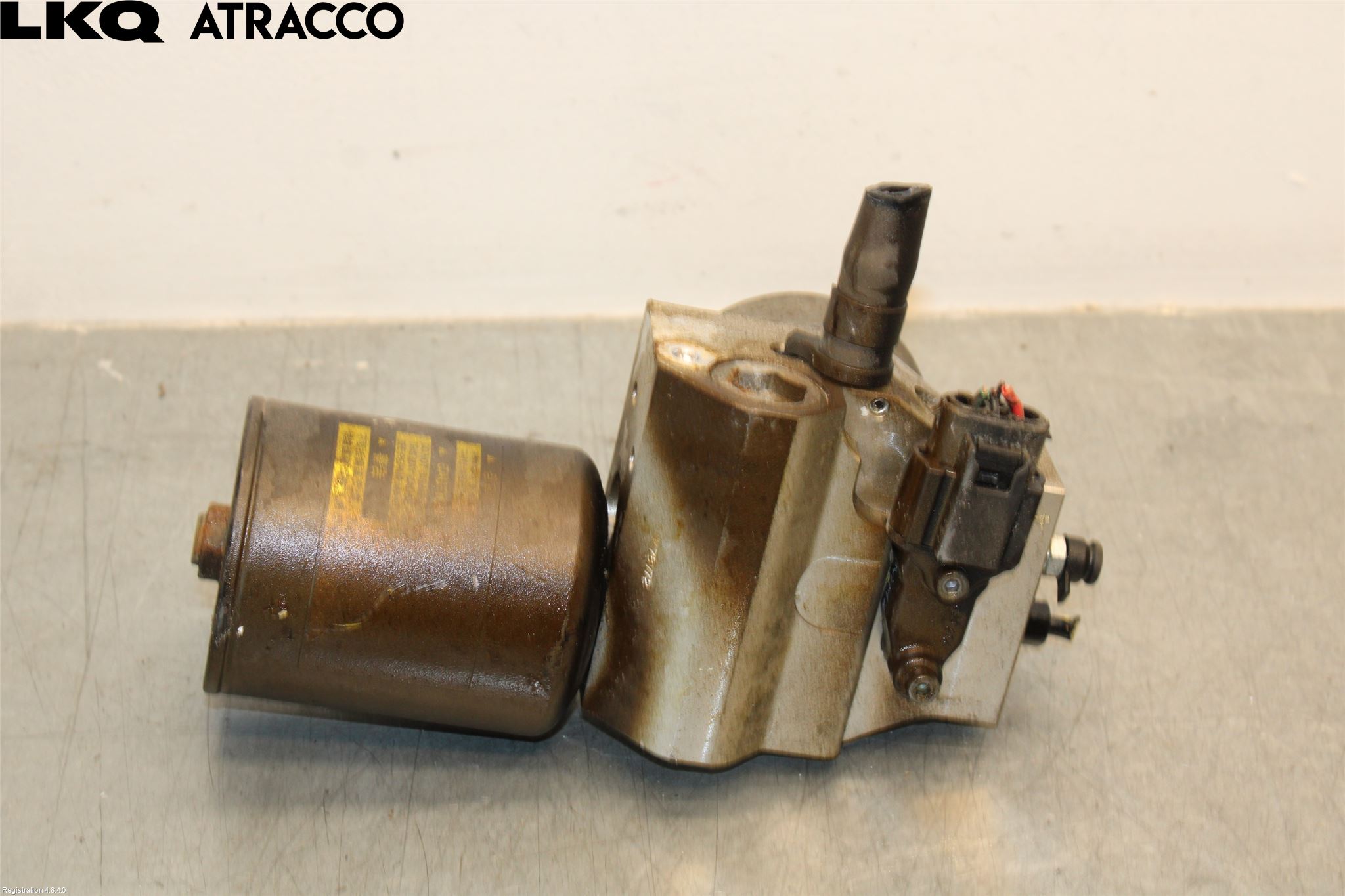 Hyundai IONIQ AE 17-22 Bremsekraftregulator