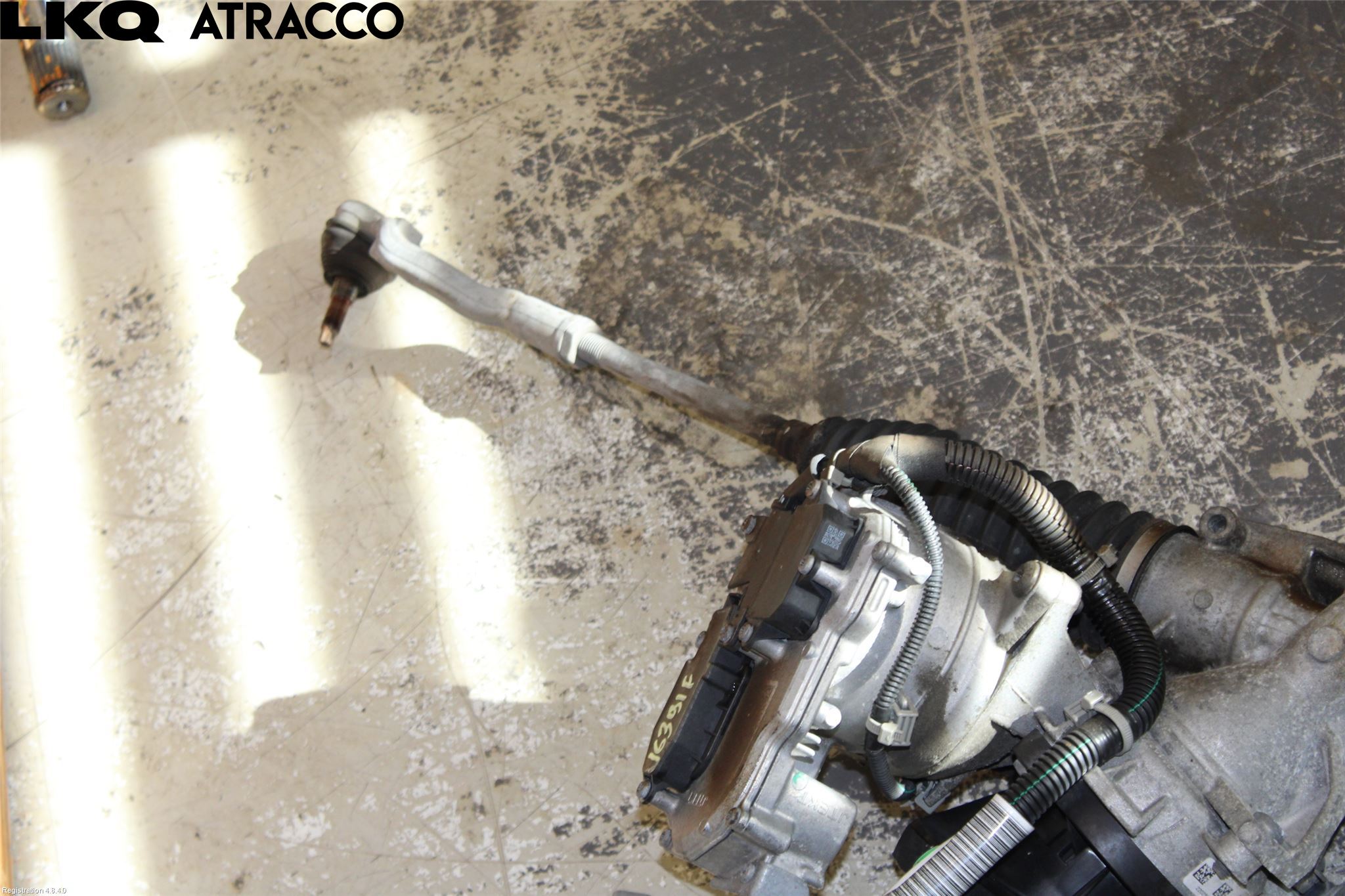 Citroen C4/E-C4 C4X/E-C4X III 21- Snekke - Tannstang