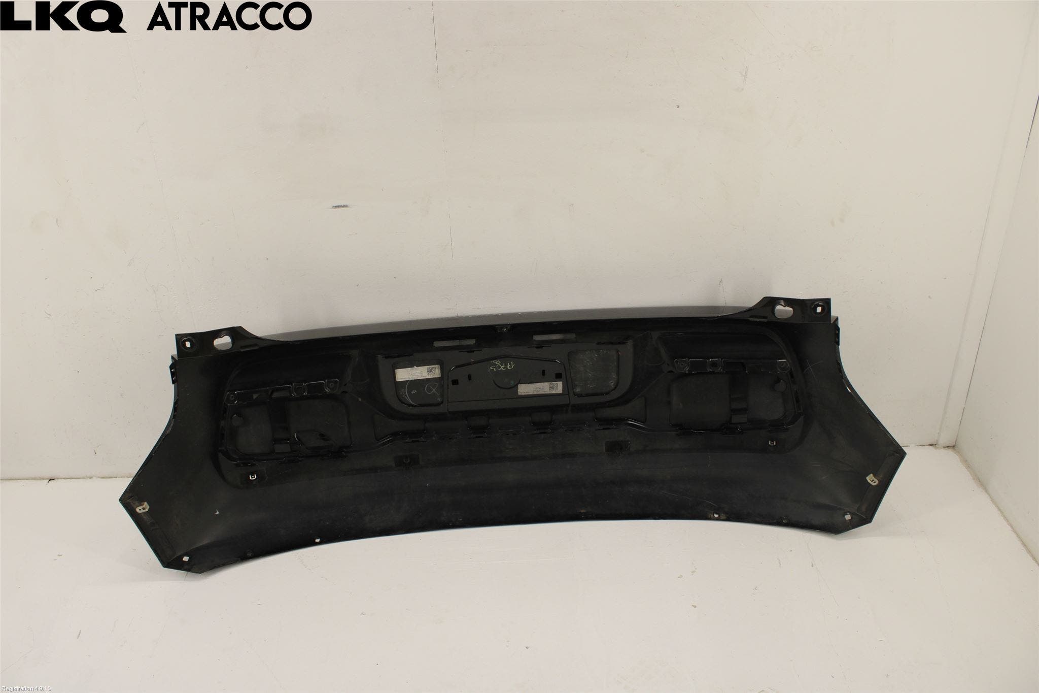 BMW i3 I01 13-22 Støtfanger Bak