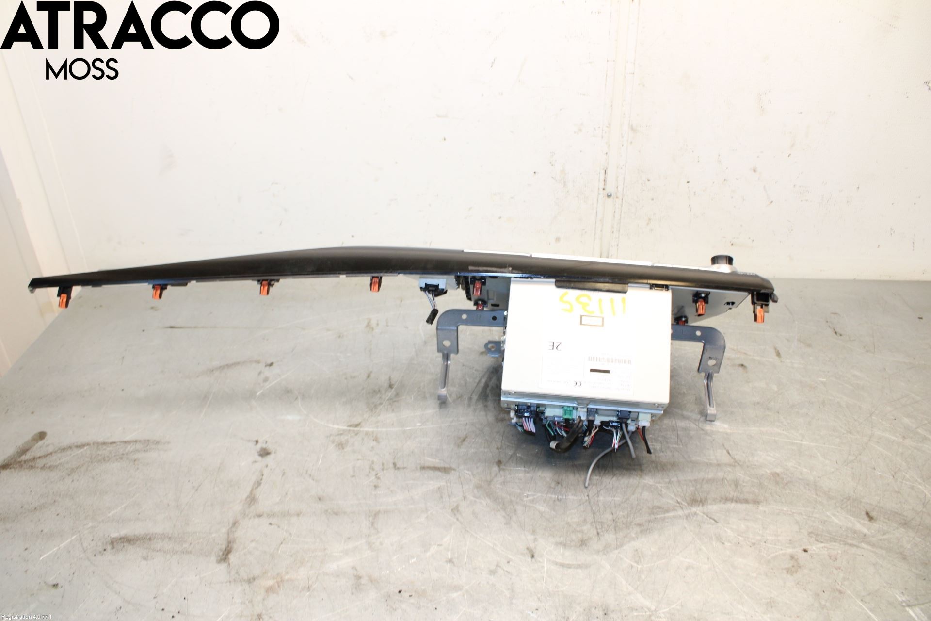 Toyota CAMRY 19-24 Stereo Radio