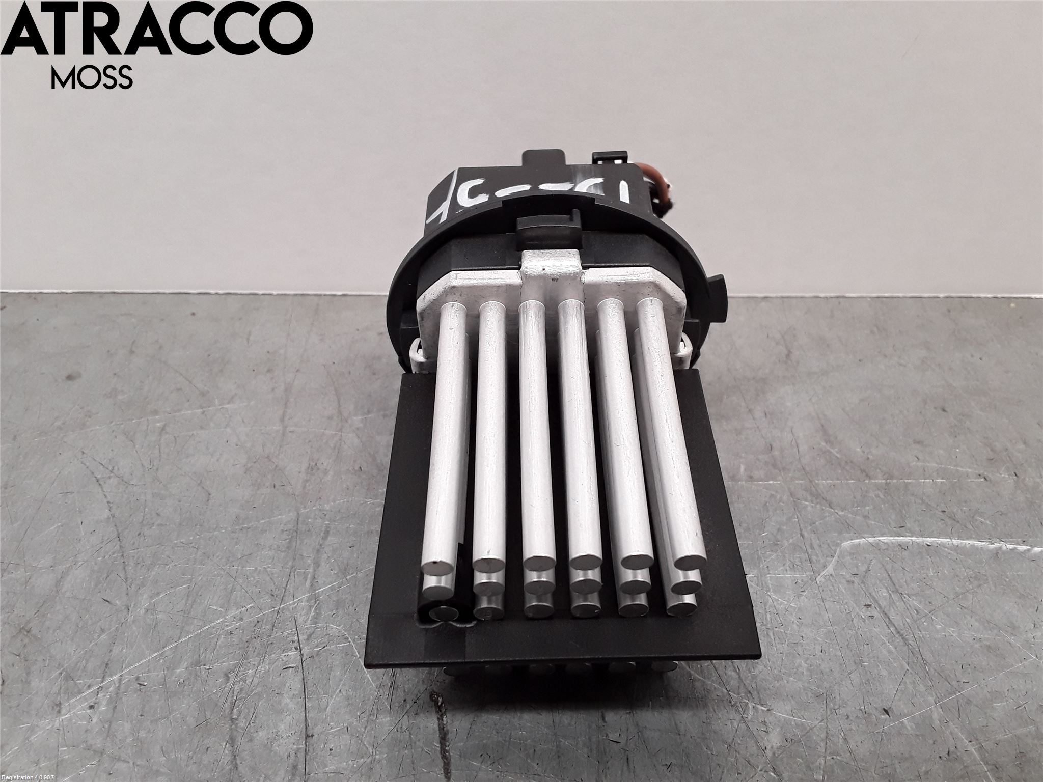 BMW X5 F15 13-18 Varmeapparat Viftemotstand