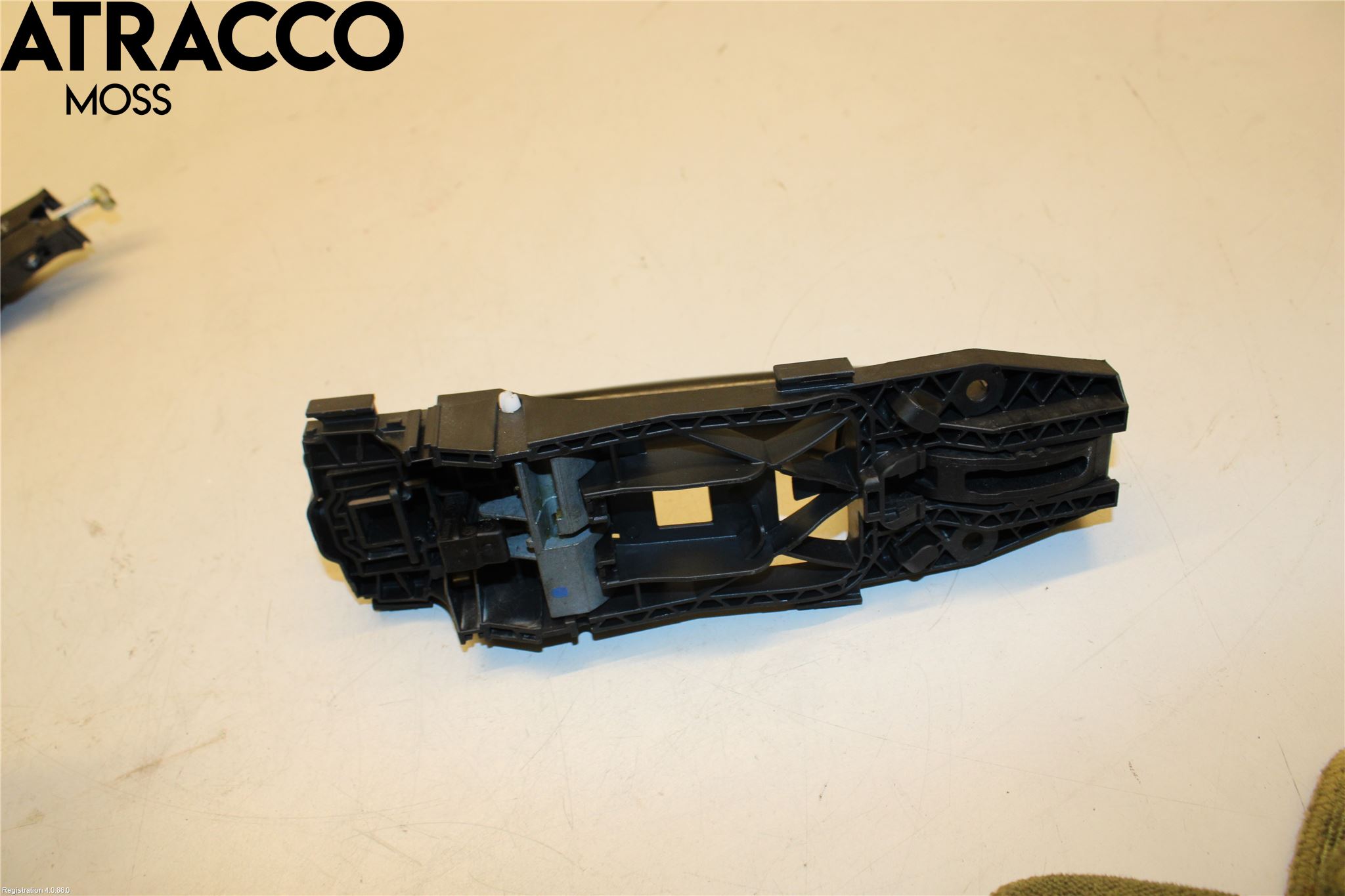 Skoda FABIA 15-21 Dørhandtak Ytre Venstre