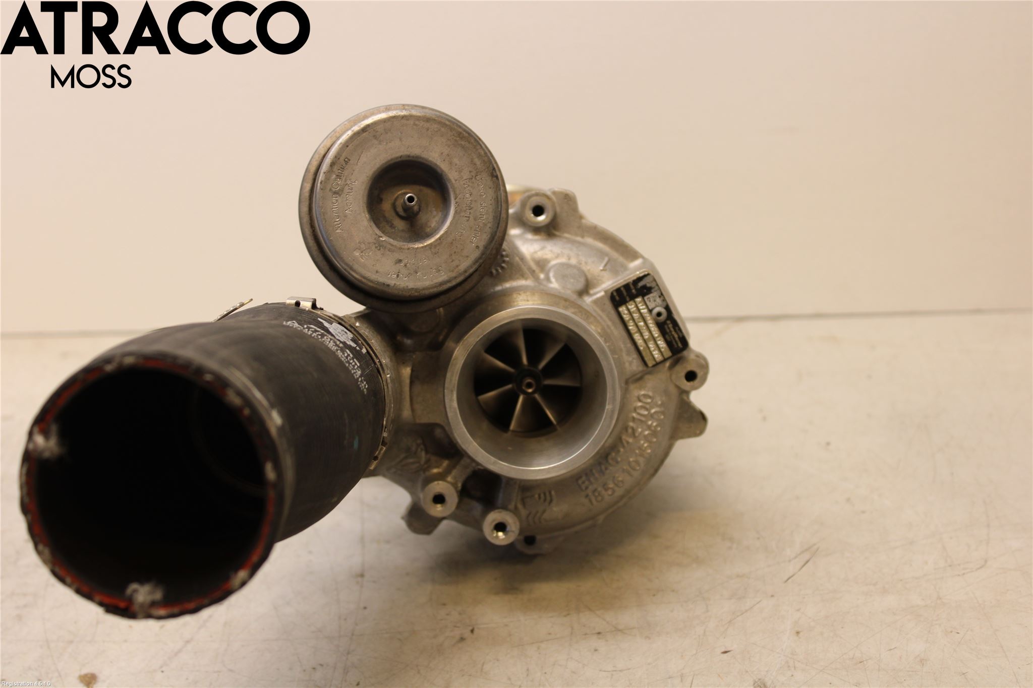 Mercedes-Benz MB C-KLASS (W205) 14-21 Turboaggregat