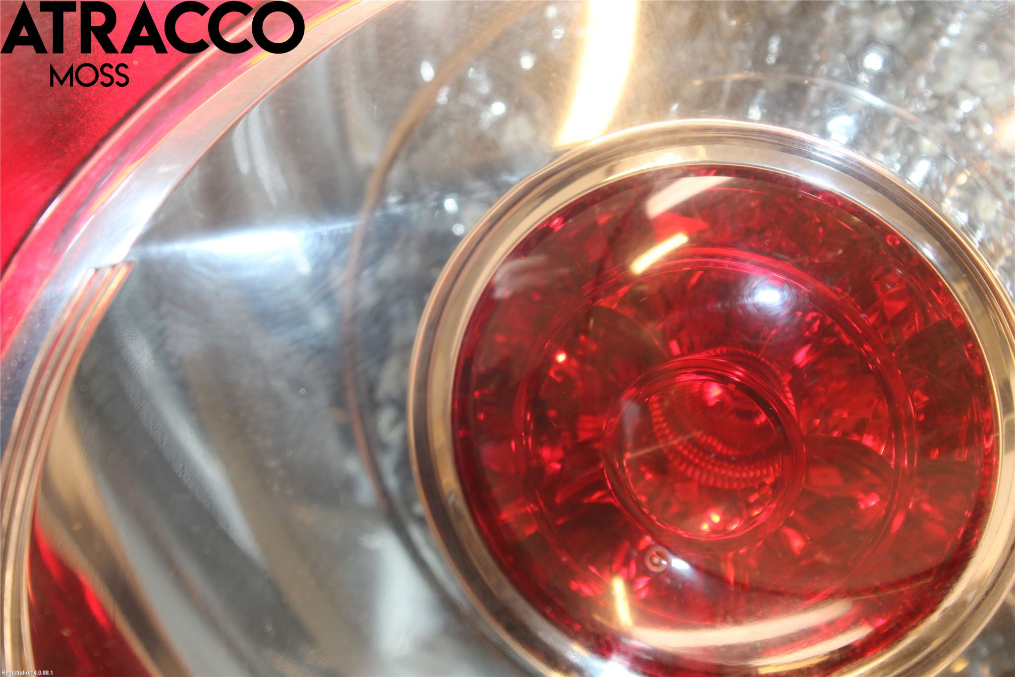 Volkswagen VW GOLF PLUS/CROSS GOLF 04-14 Baklykt Høyre