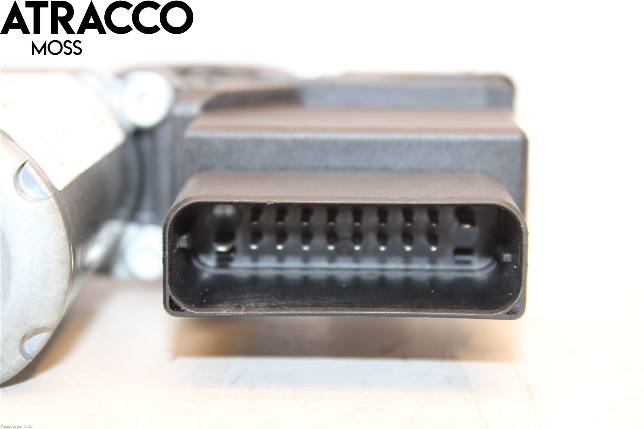 Volkswagen VW TOURAN 10-15 Vindusheismotor