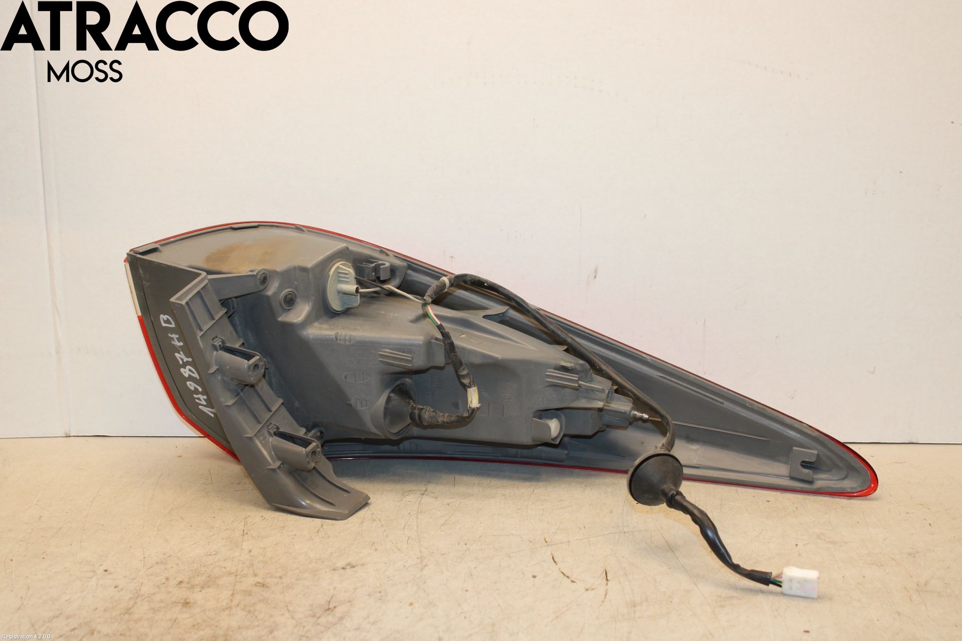 Hyundai i40 08-15 Baklykt Høyre