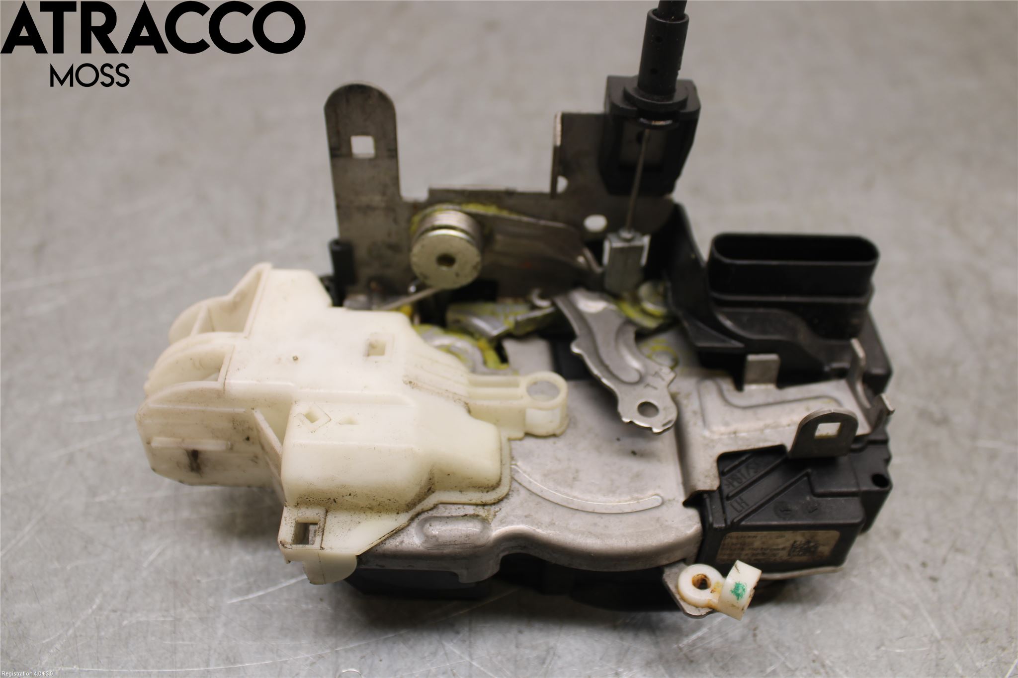 Volvo V40 12-19 Dørlås - Låsekasse