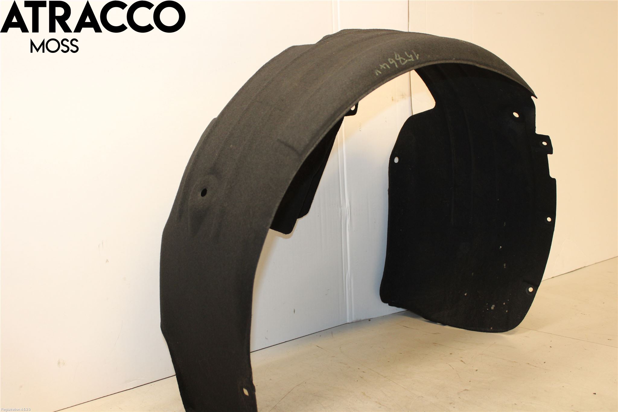 Kia SOUL 09- Skjerm Indre