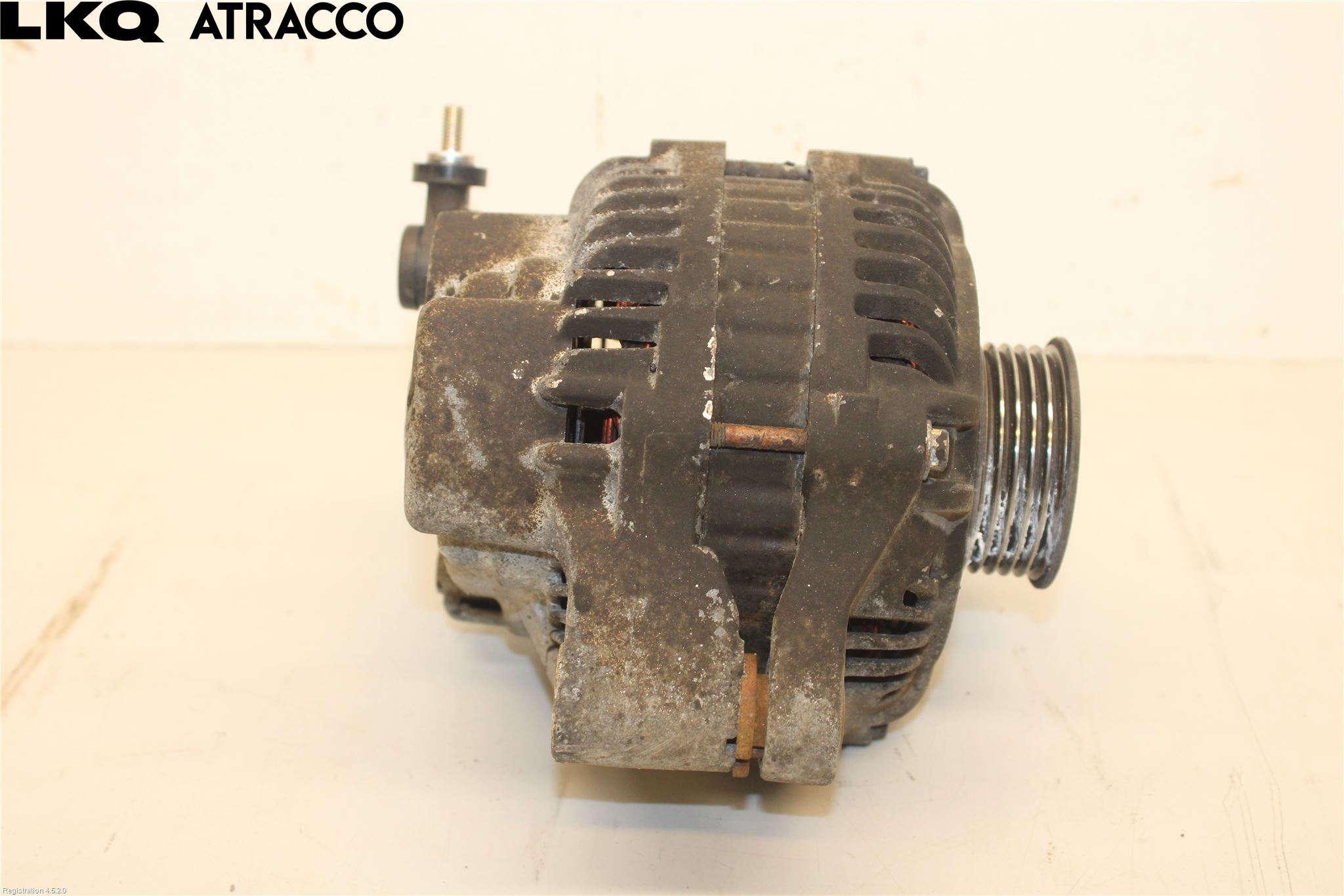 Suzuki SWIFT 11-16 Dynamo