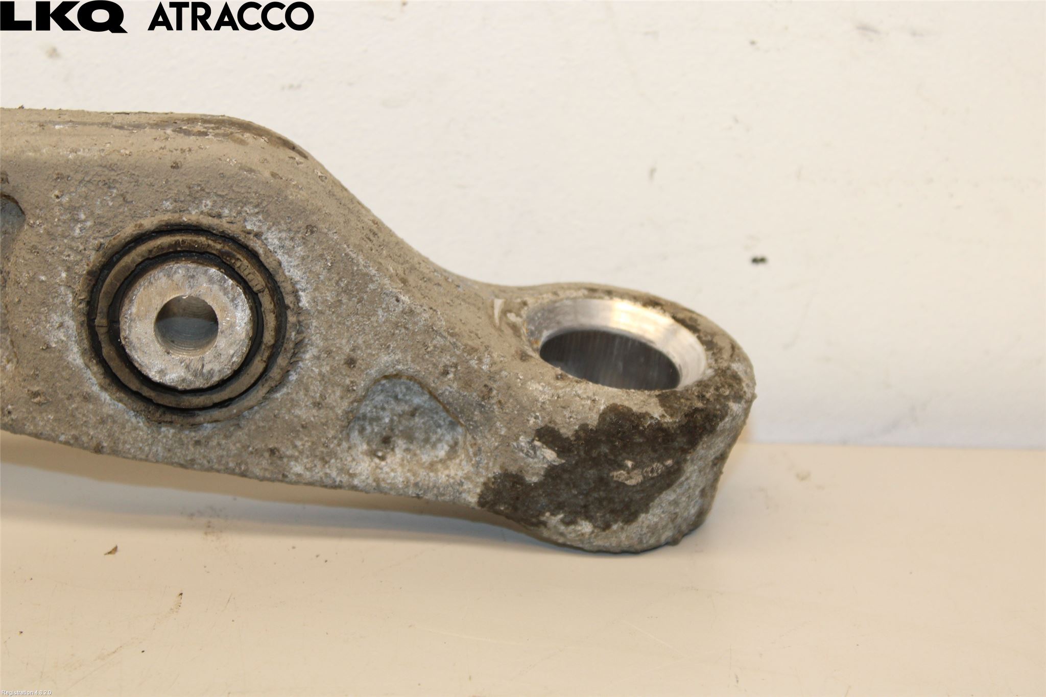 Audi E-TRON, S GE 19- Bærearm Foran Venstre Nedre