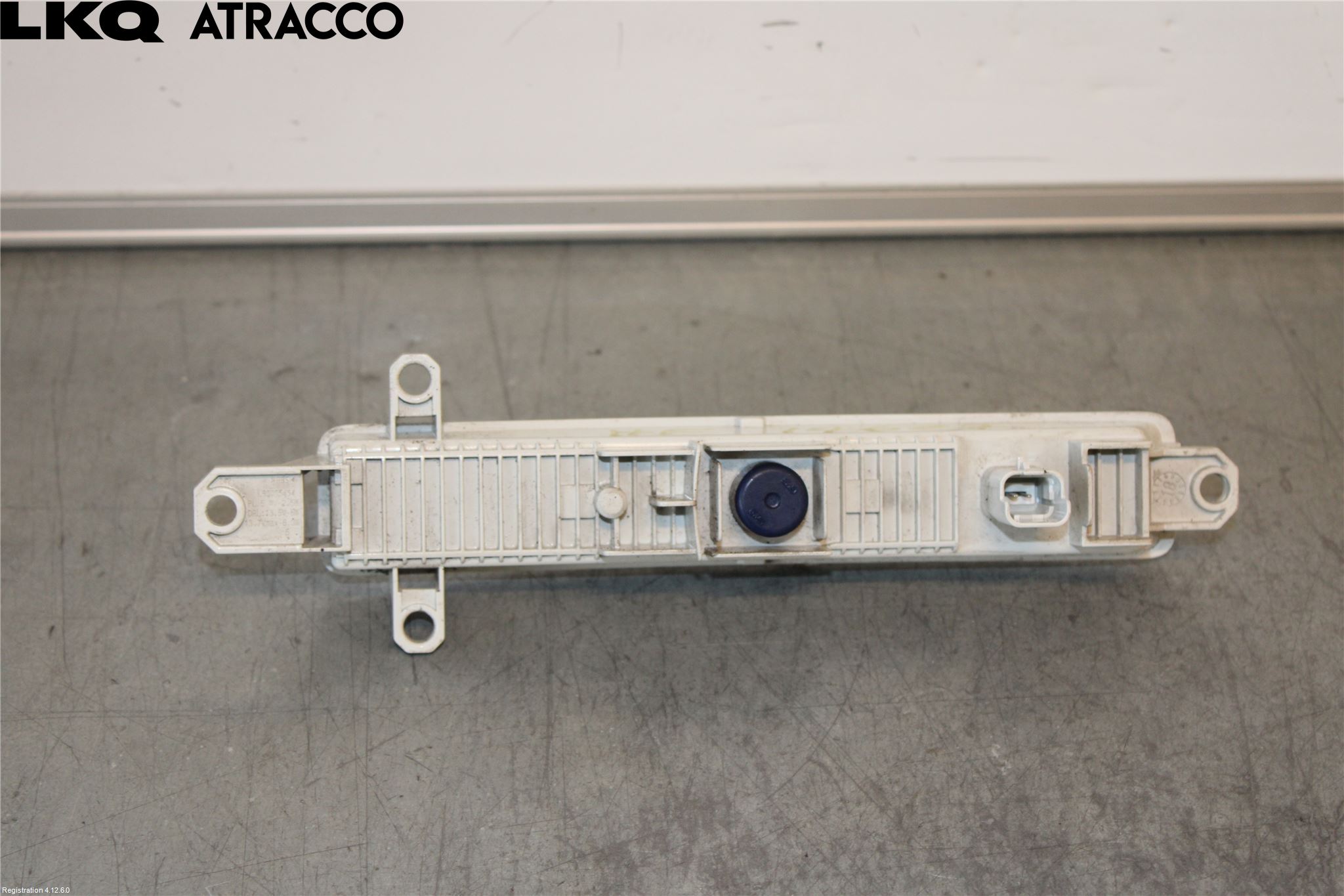 Citroen BERLINGO 08-18 Parklykt Foran Høyre