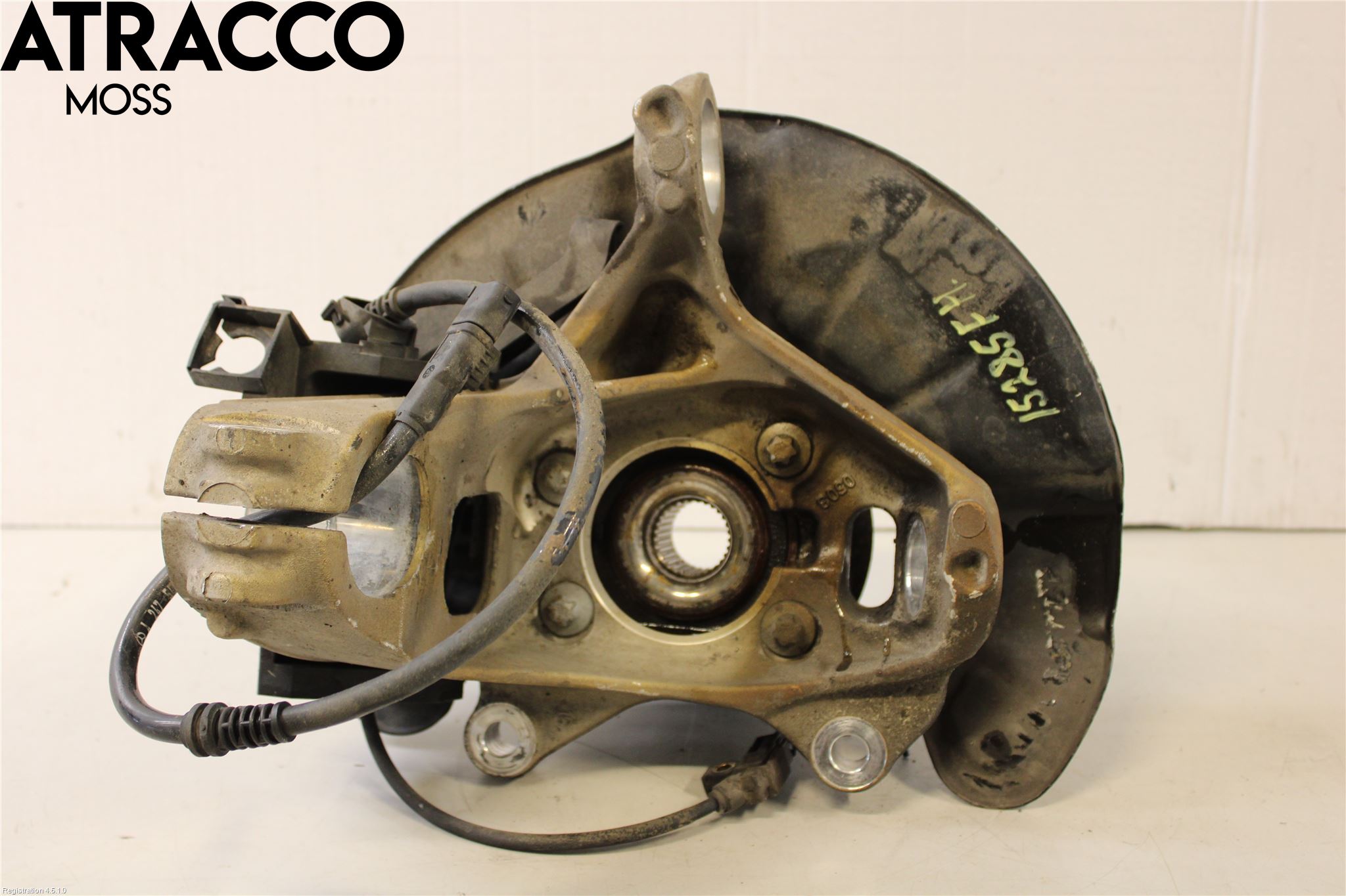 Mercedes-Benz MB A-KLASS (W177) 18- Spindel Hf