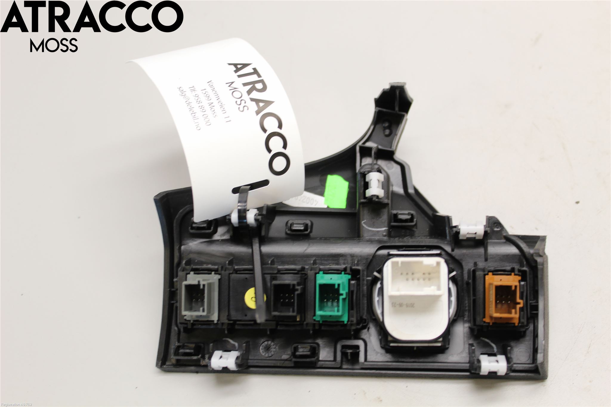 Citroen DS 7 CROSSBACK 19-23 Bryter Multifunksjon