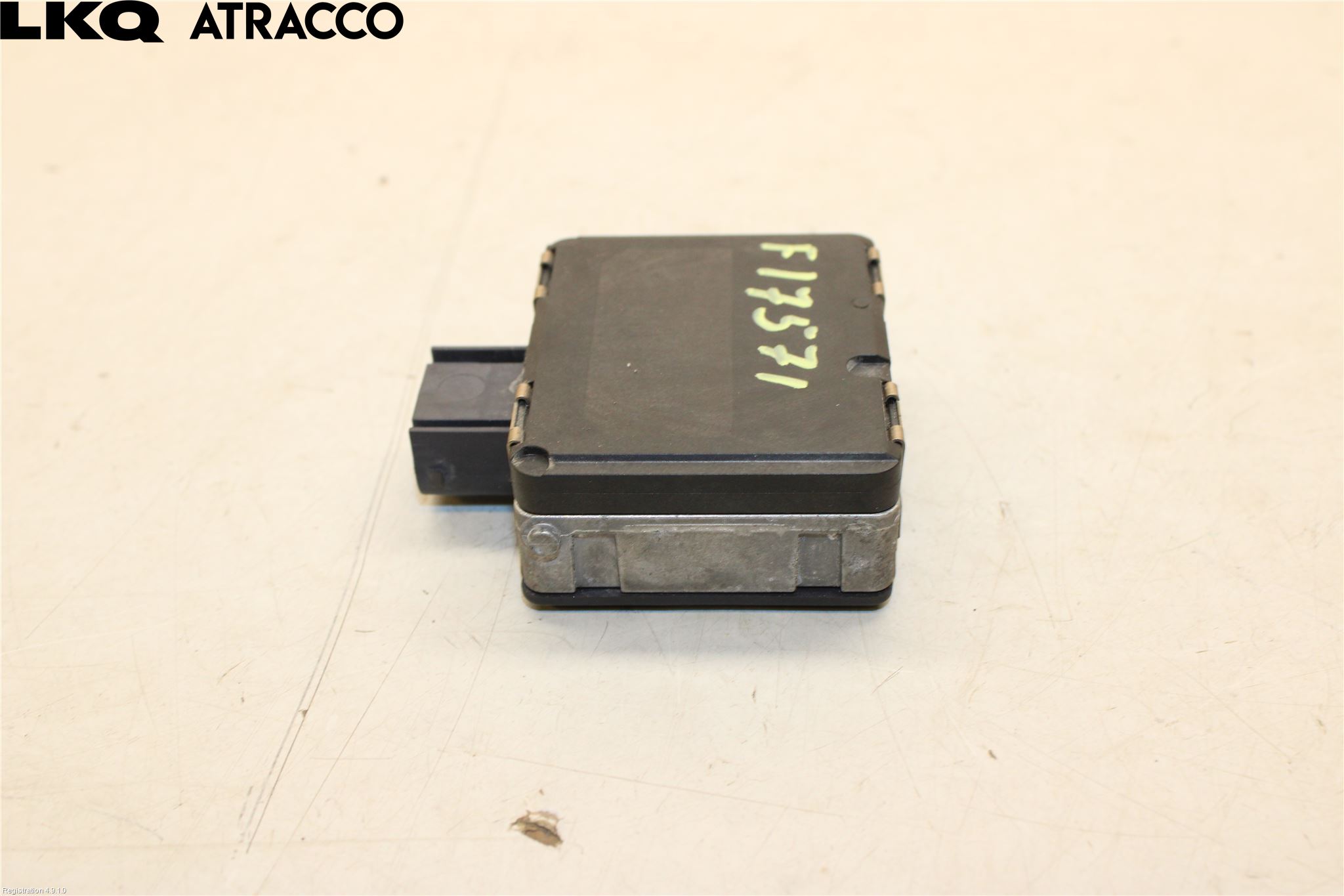 Volkswagen VW GOLF / E-GOLF VII 13-20 Sensor Fartsbegrensning