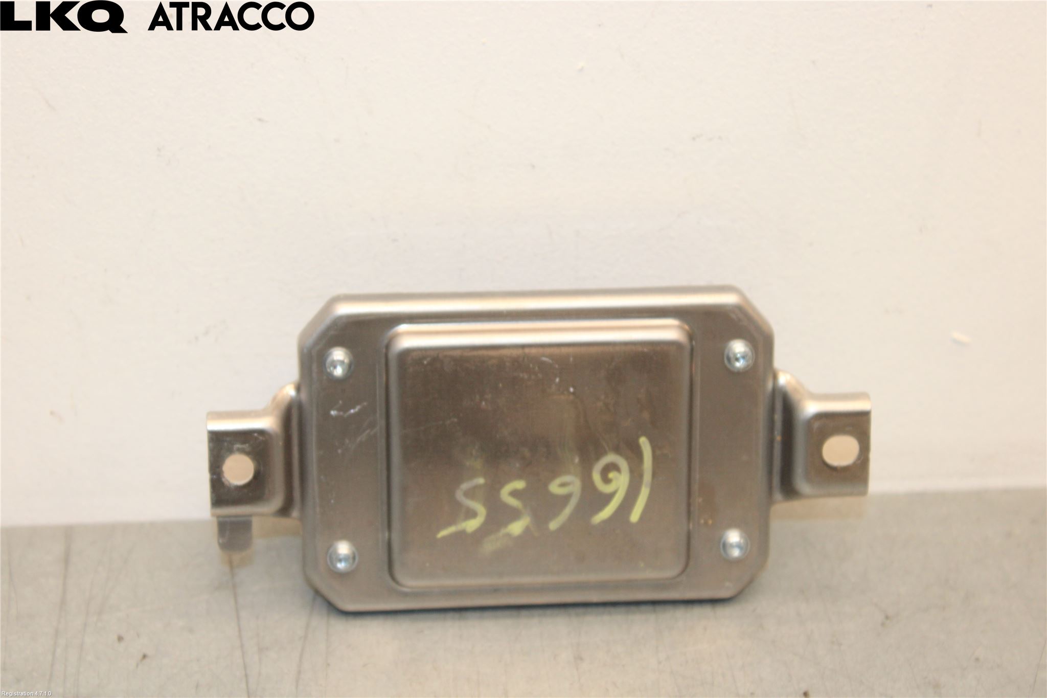 Mercedes-Benz MB A-KLASS (W177) 18- Styreenhet Øvrig