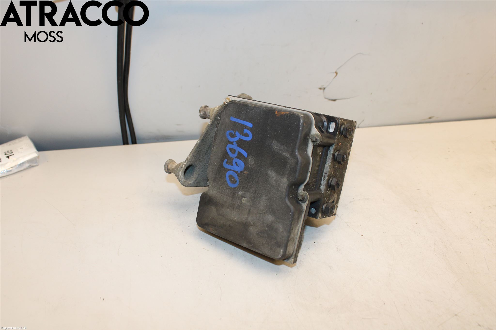 Mercedes-Benz MB VITO/VIANO (W639) 04-14 Abs Hydraulikkaggregat