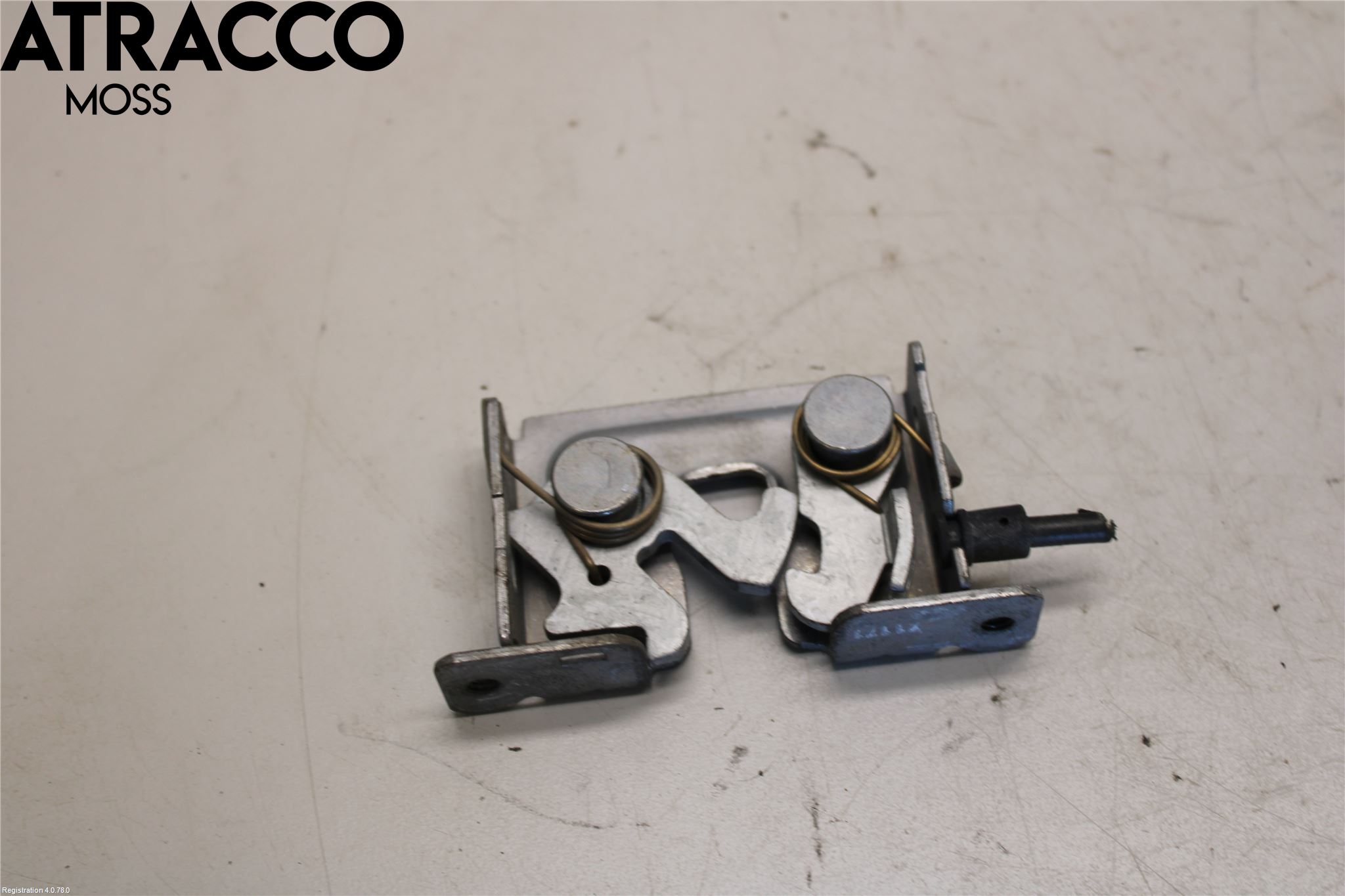 BMW X1 E84 10-15 Panserlås