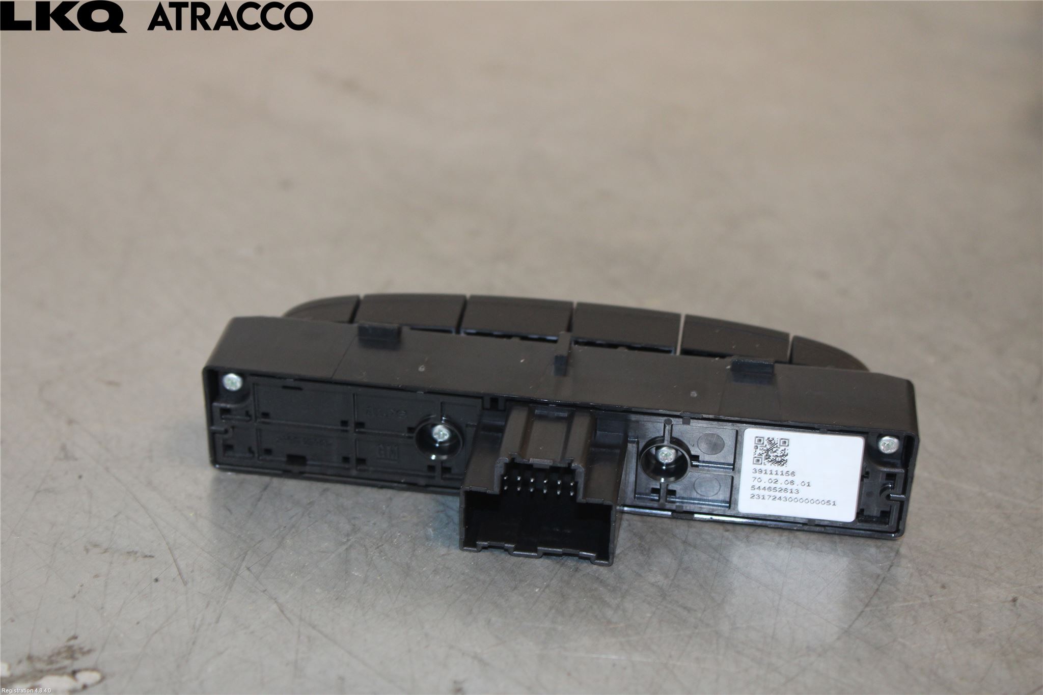 Opel INSIGNIA 17- Bryter Øvrig