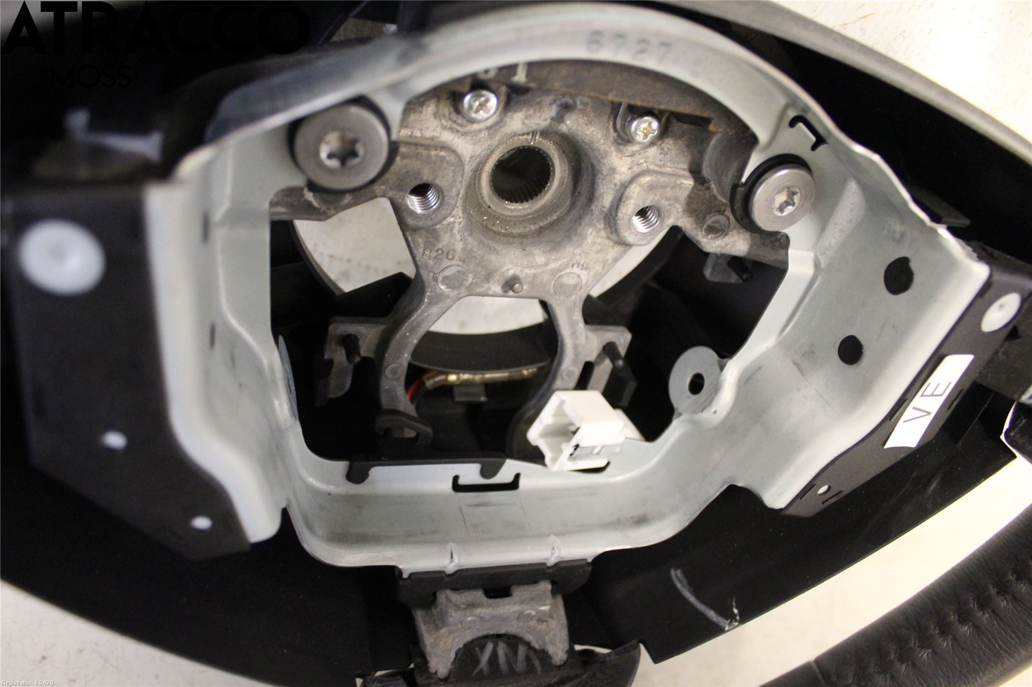 Nissan LEAF 11-17 Ratt