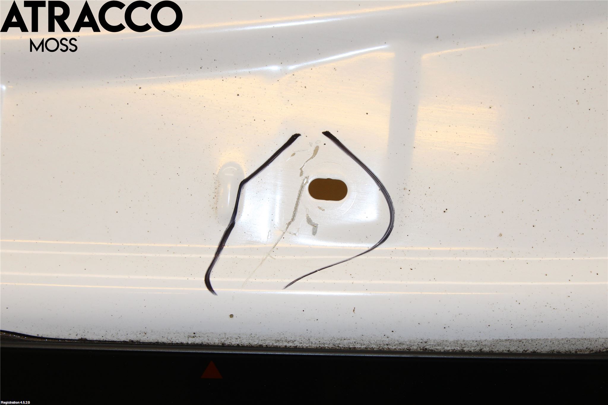 Hyundai IONIQ AE 17-22 Bakluke Cc - Kombi