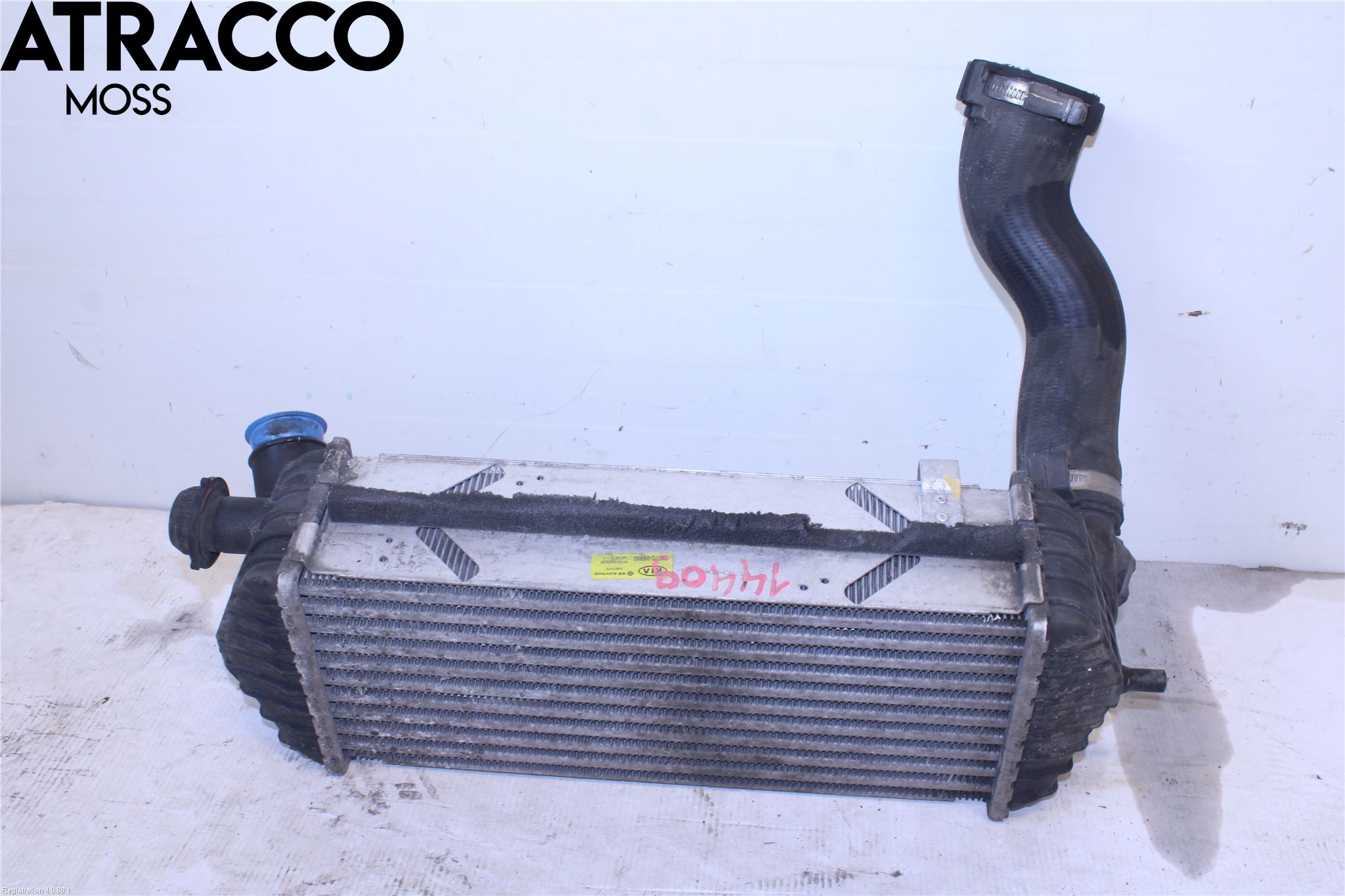 Kia SPORTAGE (SL) 11-15 Intercooler Radiator