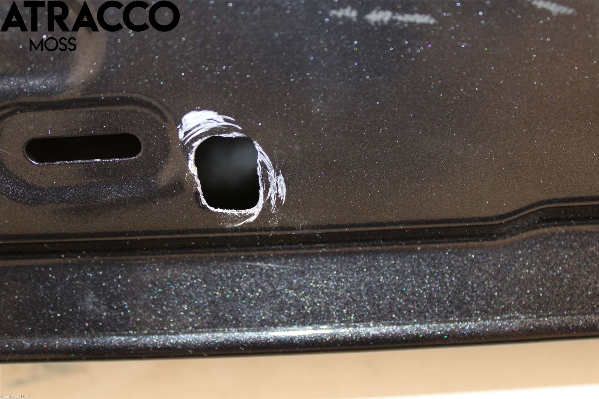 Audi A4 ALLROAD 09-16 Bakluke Cc - Kombi