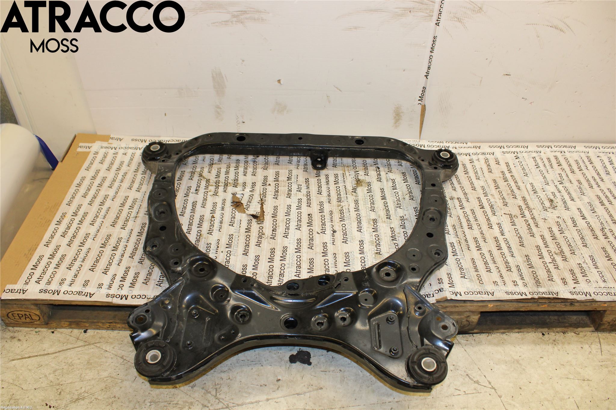 Lexus ES 250/300/330 Travers Feste