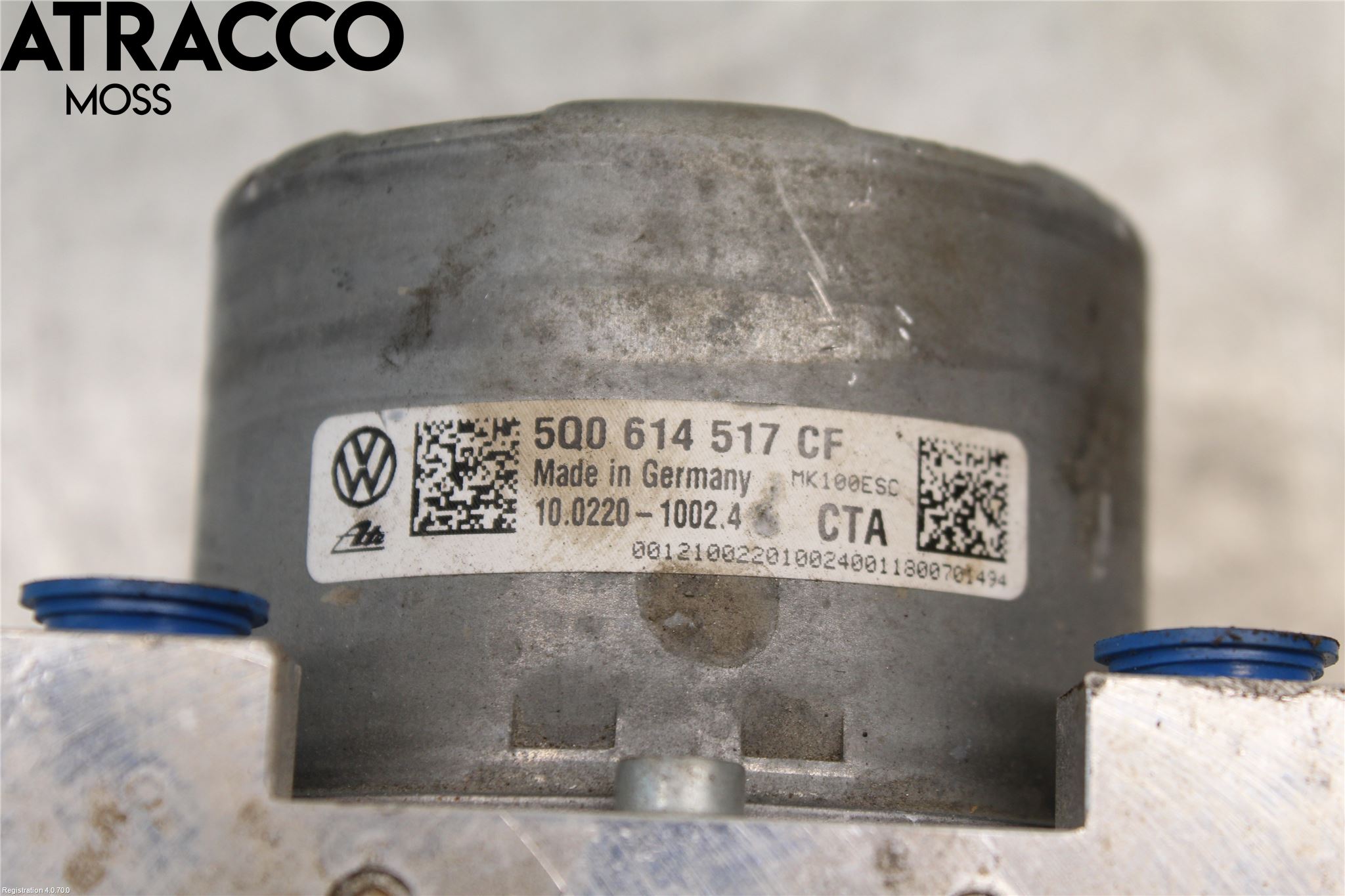 Volkswagen VW T-ROC 18- Abs Hydraulikkaggregat