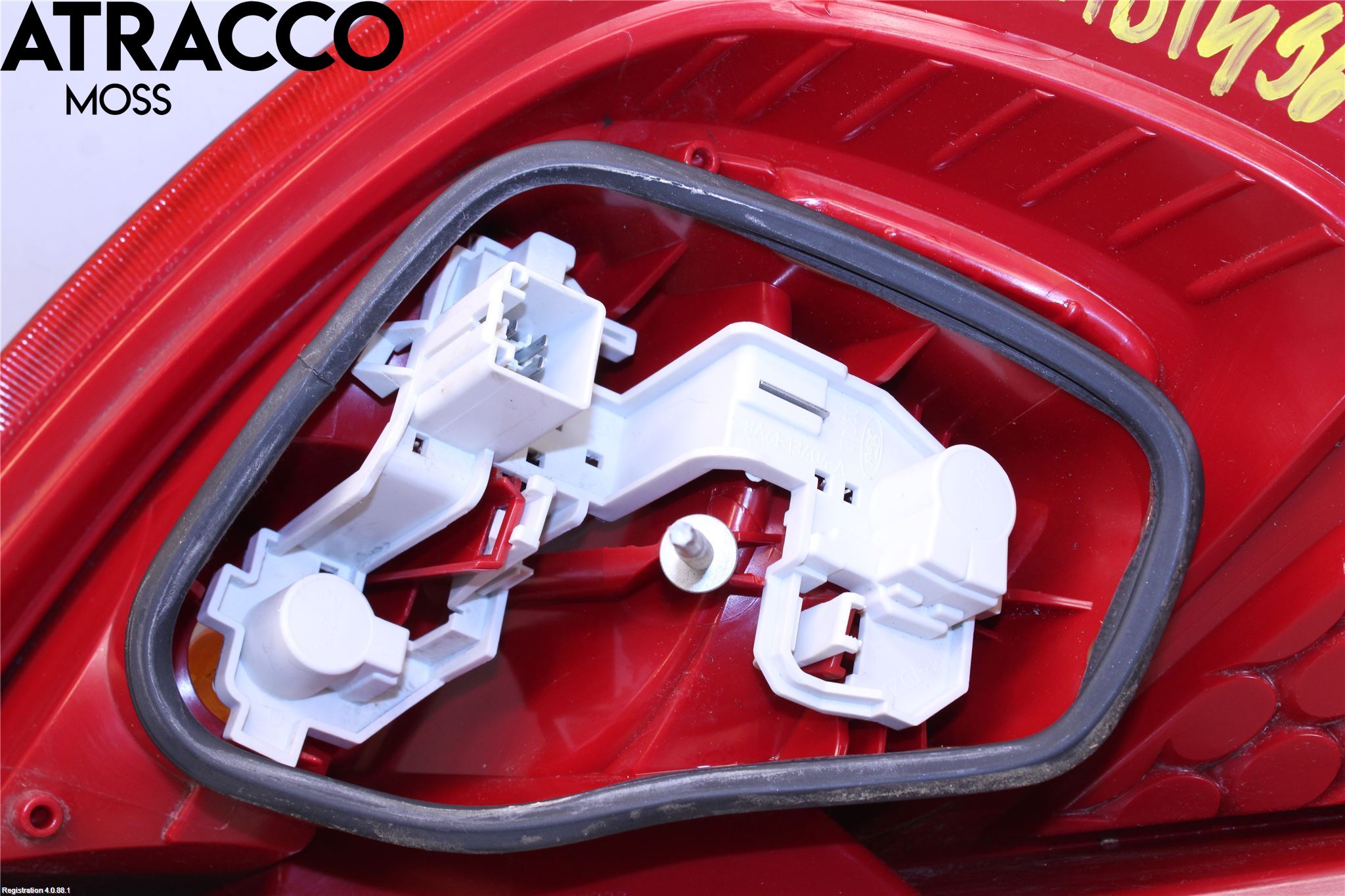 Ford FIESTA 09-12 Baklykt Høyre