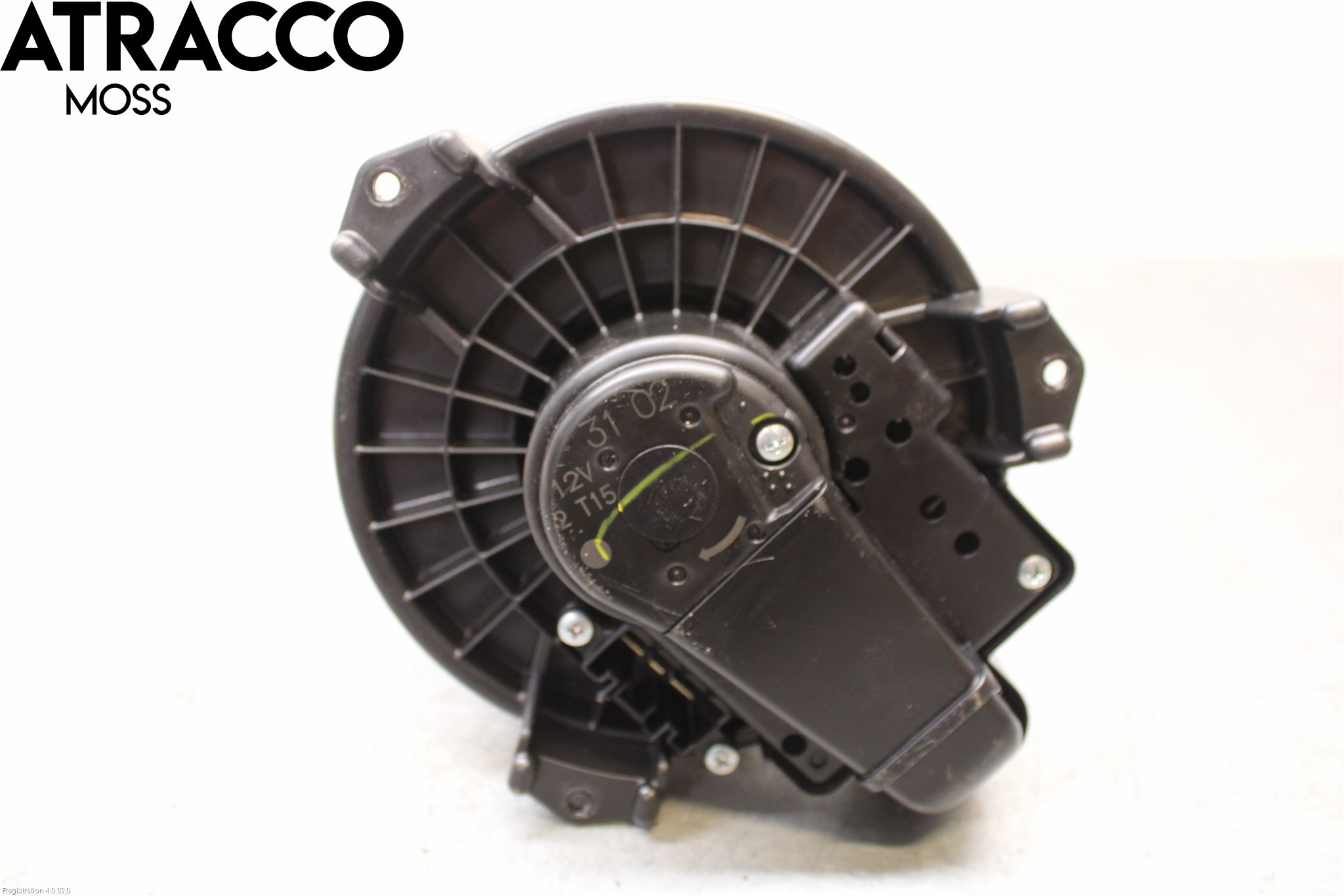 Toyota YARIS XP130 15-20 Varme Ac Varmeapparatvifte