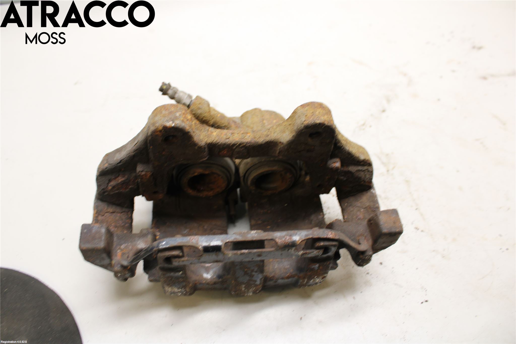 Mercedes-Benz MB GL-KLASS (X164) 06-12 Bremsecaliper Foran Høyre