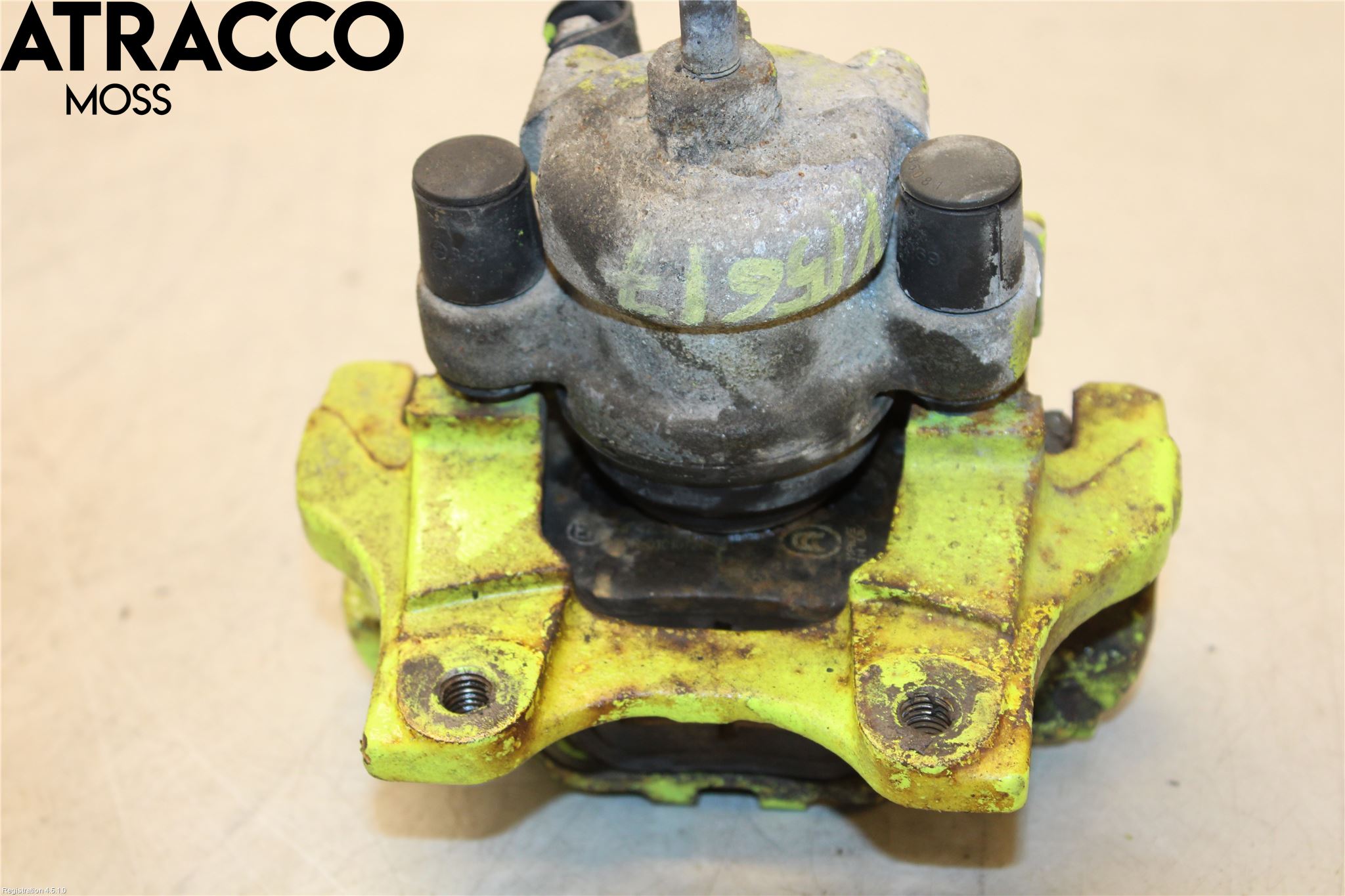 BMW 3 E90/91 SED/TOU 05-12 Bremsecaliper Bak Venstre