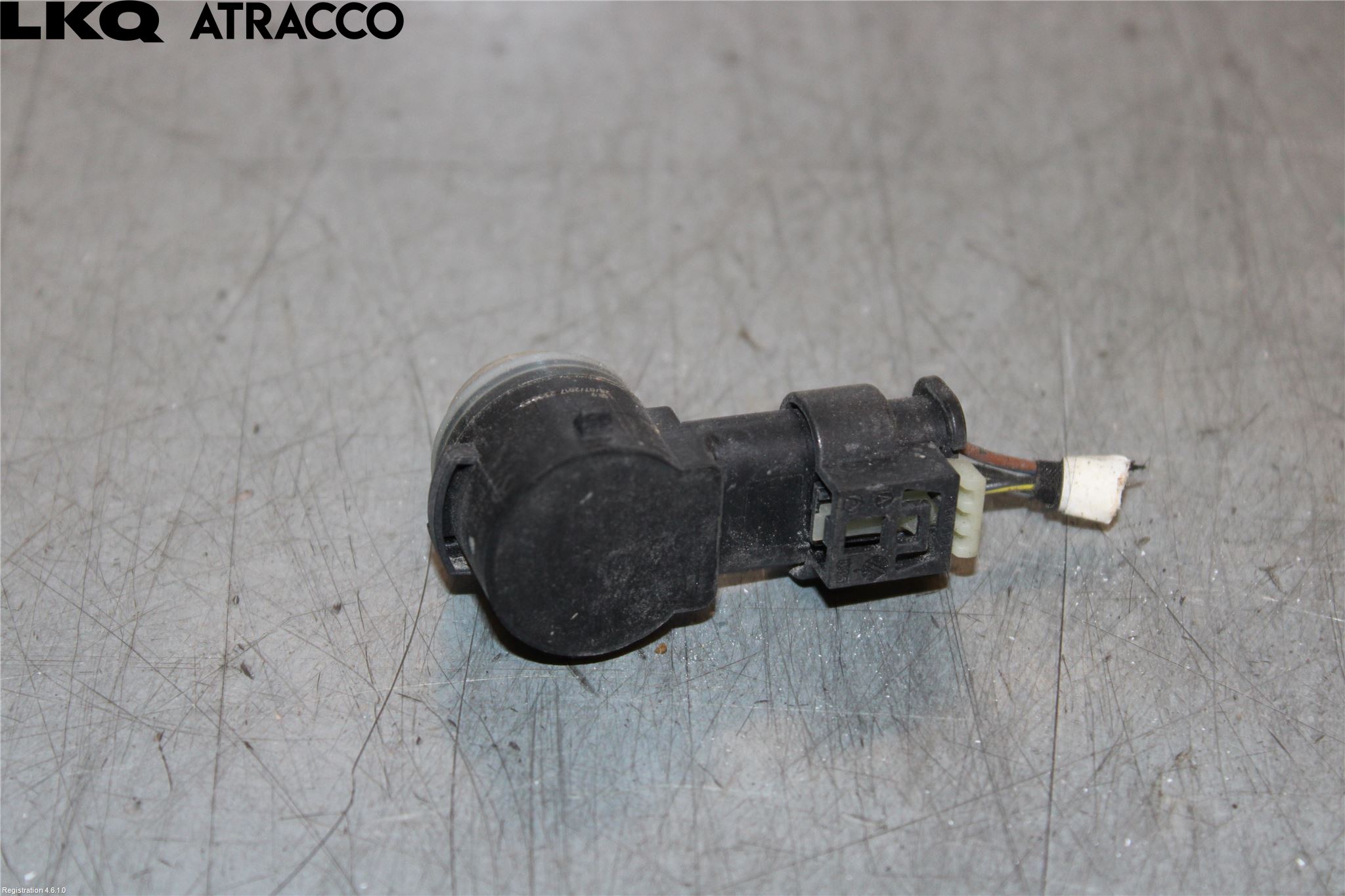Mercedes-Benz MB C-KLASS (W205) 14-21 Sensor Ryggesensor