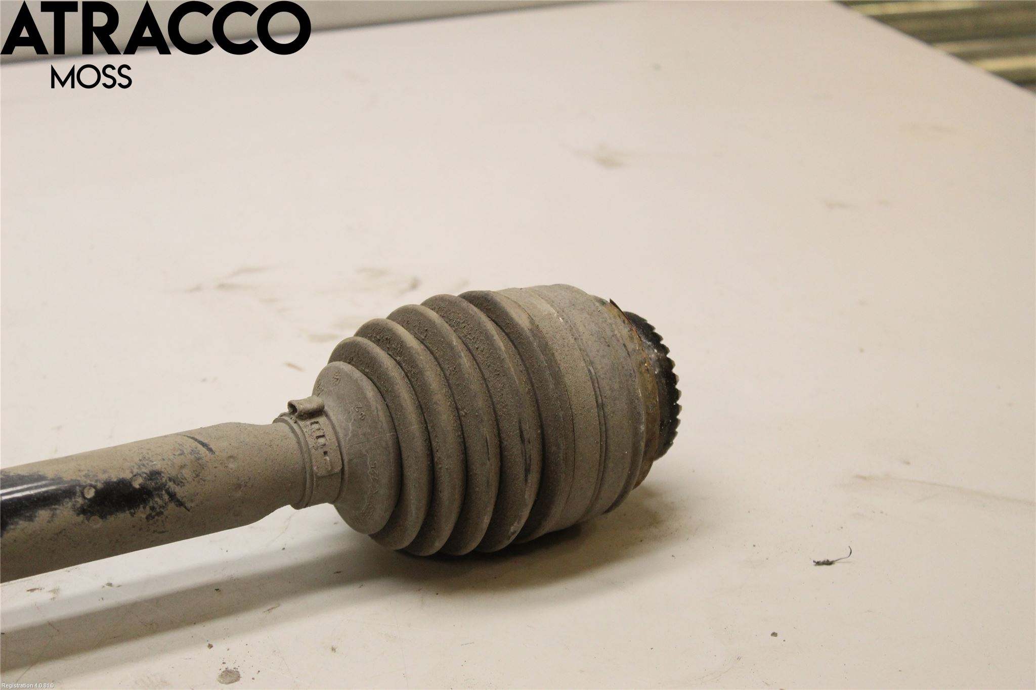 BMW i3 I01 13-22 Drivaksel Bak Kompl Venstre