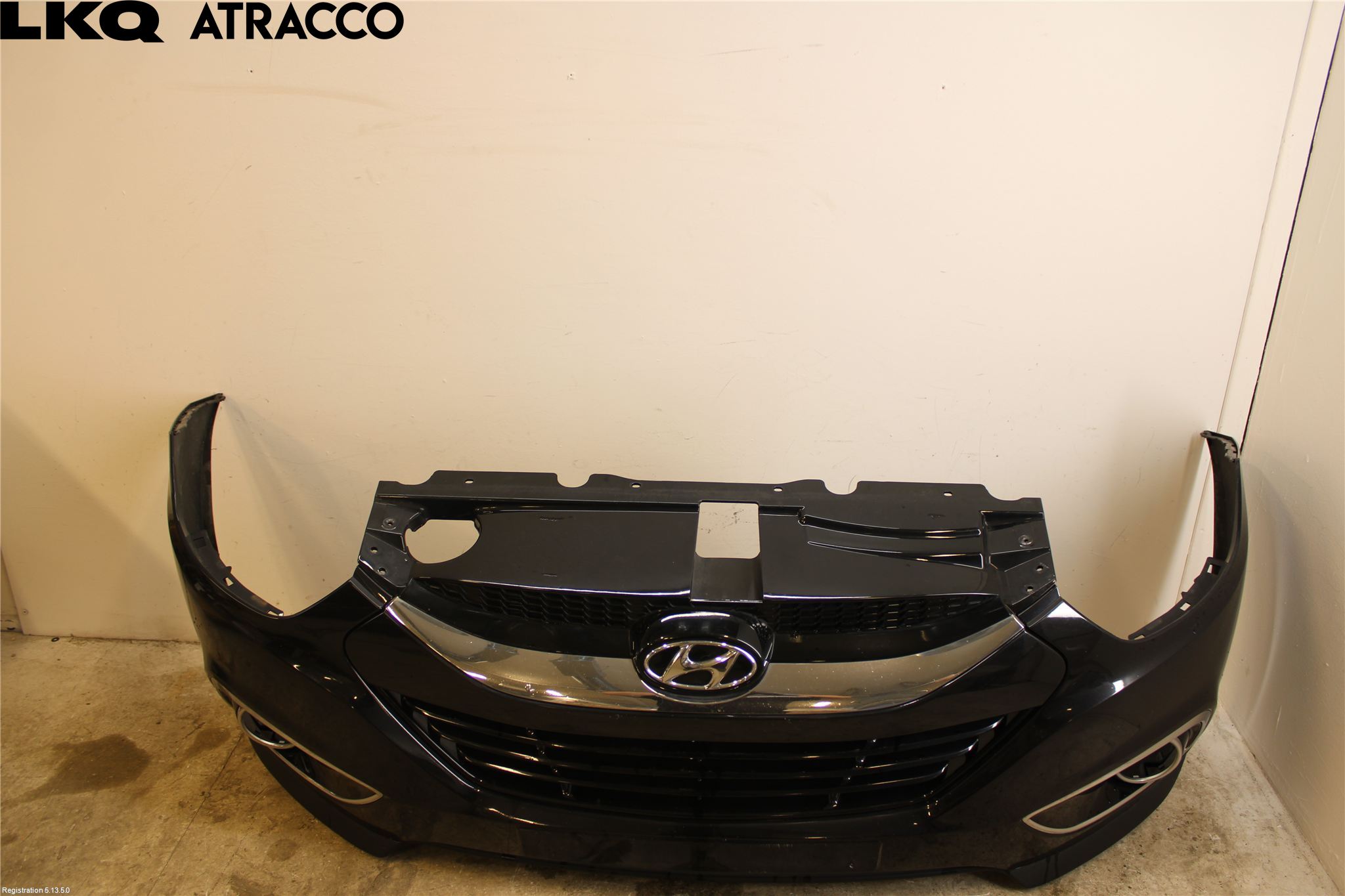 Hyundai ix35 Støtfanger Foran